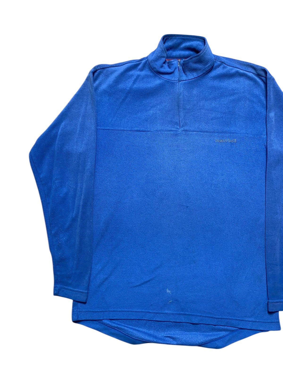 Montbell VINTAGE MONTBELL JACKET HALFZIPPER Size US M / EU 48-50 / 2 - 5 Thumbnail