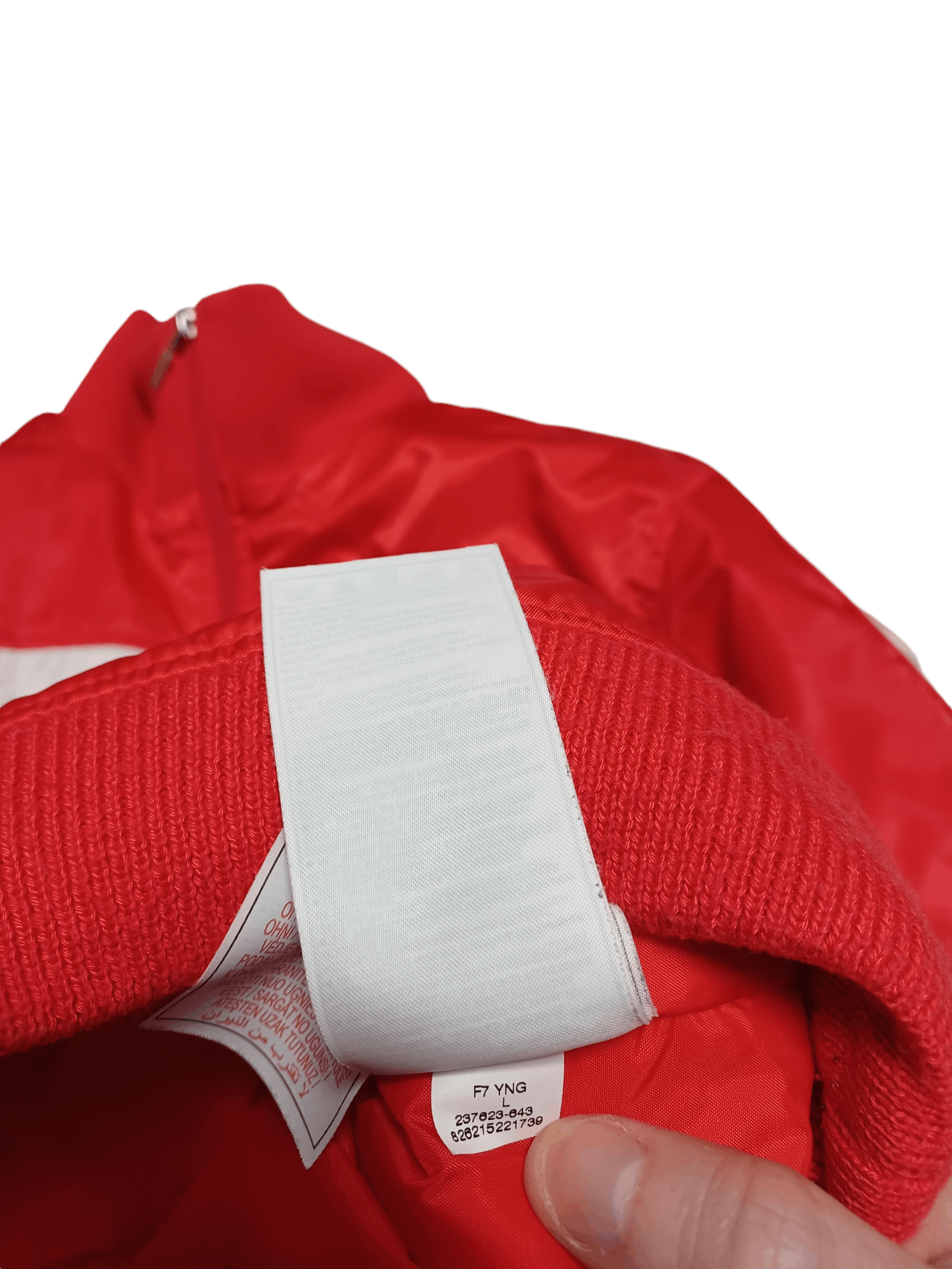 Nike NIKE CORTEZ 72 2007 VINTAGE STREETWEAR NYLON JACKET Size US XS / EU 42 / 0 - 6 Thumbnail