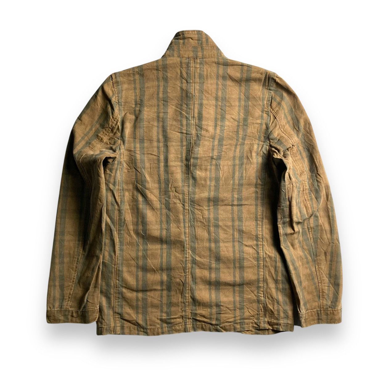 Woolrich Woolen Mills VINTAGE WOOLRICH CHECKERED BLAZER JACKET Size US M / EU 48-50 / 2 - 2 Thumbnail
