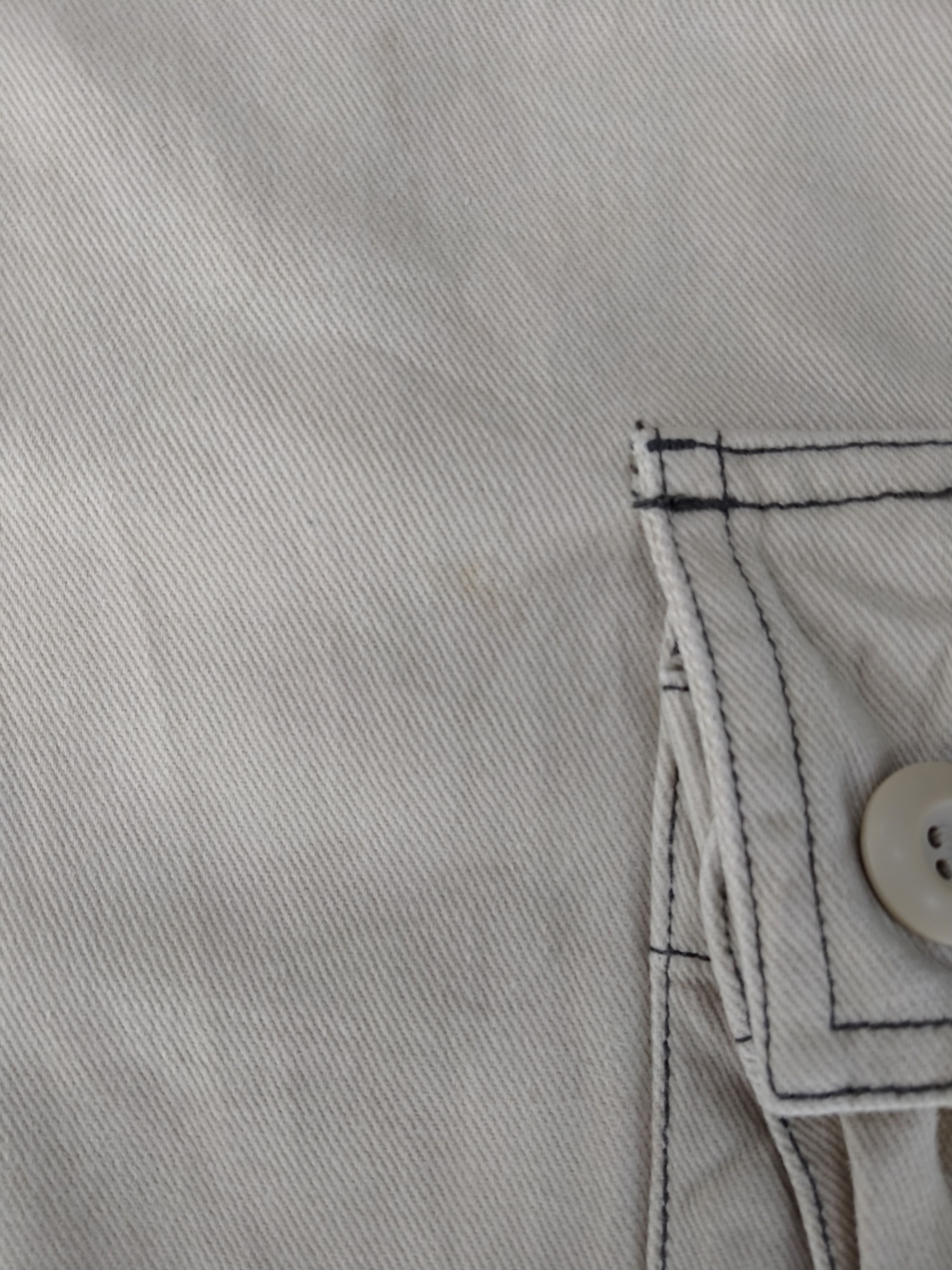 Japanese Brand Raton Japanese Brand Cargo Multi Pocket Pants 34x30.5 CP101 Size US 34 / EU 50 - 16 Thumbnail