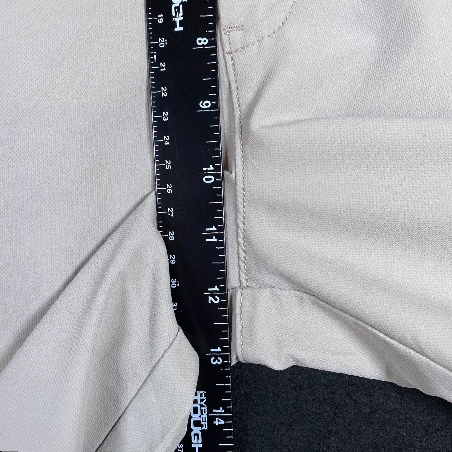 Banana Republic Banana Republic Mens Pants Tan Golf Athletic Straight Leg Stretch 34x30 34x28 Plaid Rain Pants Workwear Casual Size US 34 / EU 50 - 7 Thumbnail