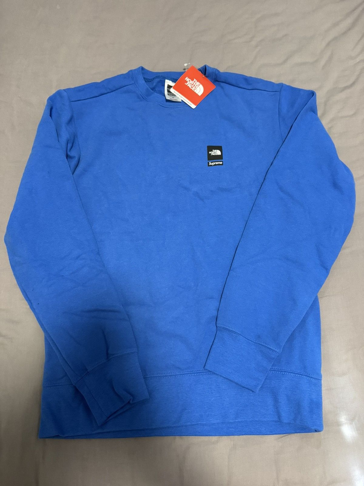 Supreme × The North Face Supreme tnf the north face mountain crewneck sweatshirt Size US S / EU 44-46 / 1 - 2 Thumbnail