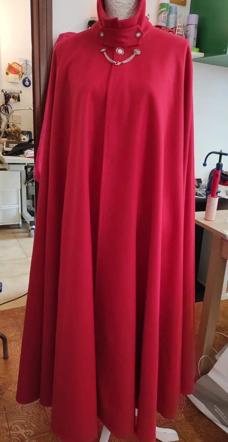 Other Tabarro Veneziano imperatore italy in Wool Size L / US 10 / IT 46 - 1 Thumbnail