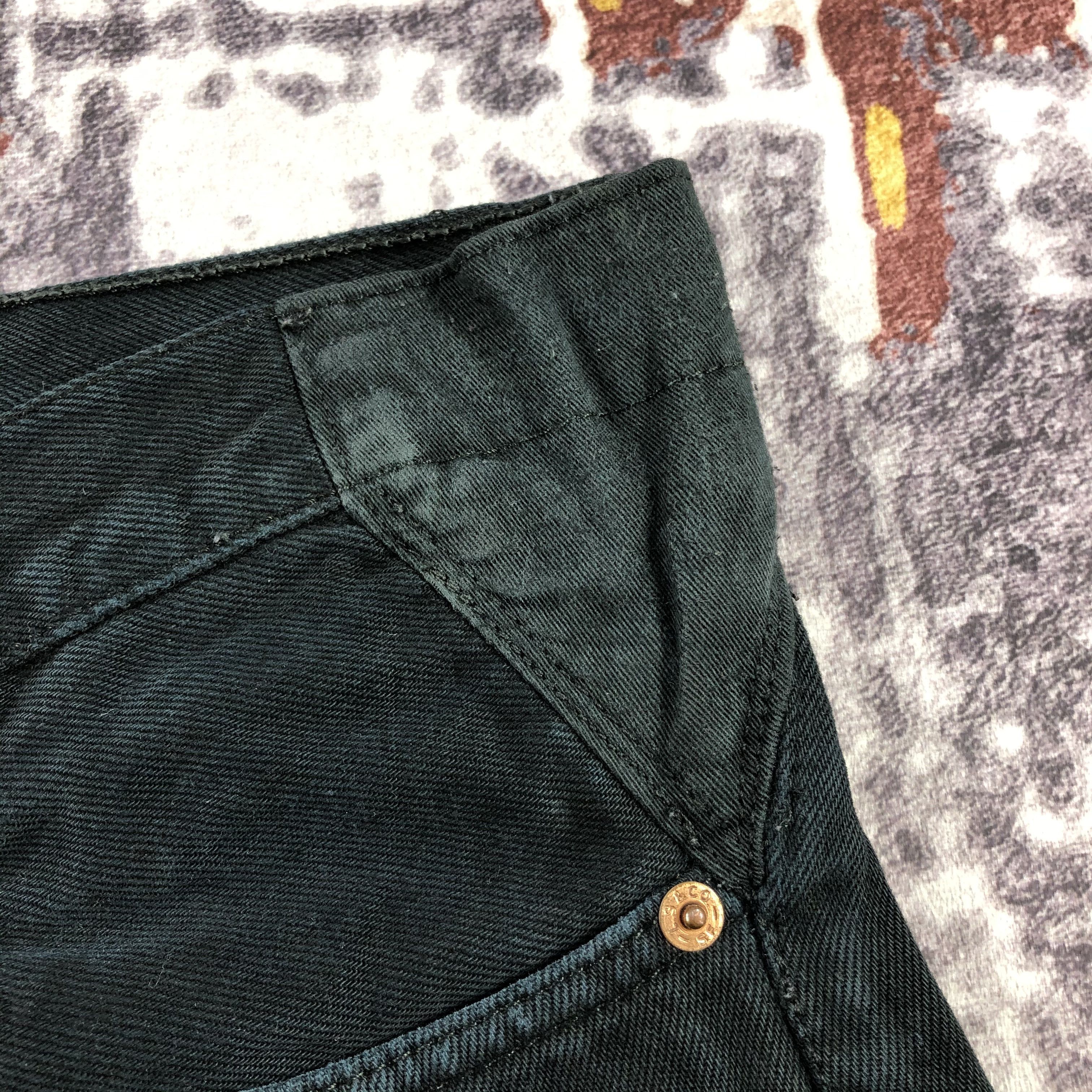 Levi's × Vintage 90s Vintage Levis 501 Earth Tone Jeans-JM2358 Size US 37 - 8 Thumbnail