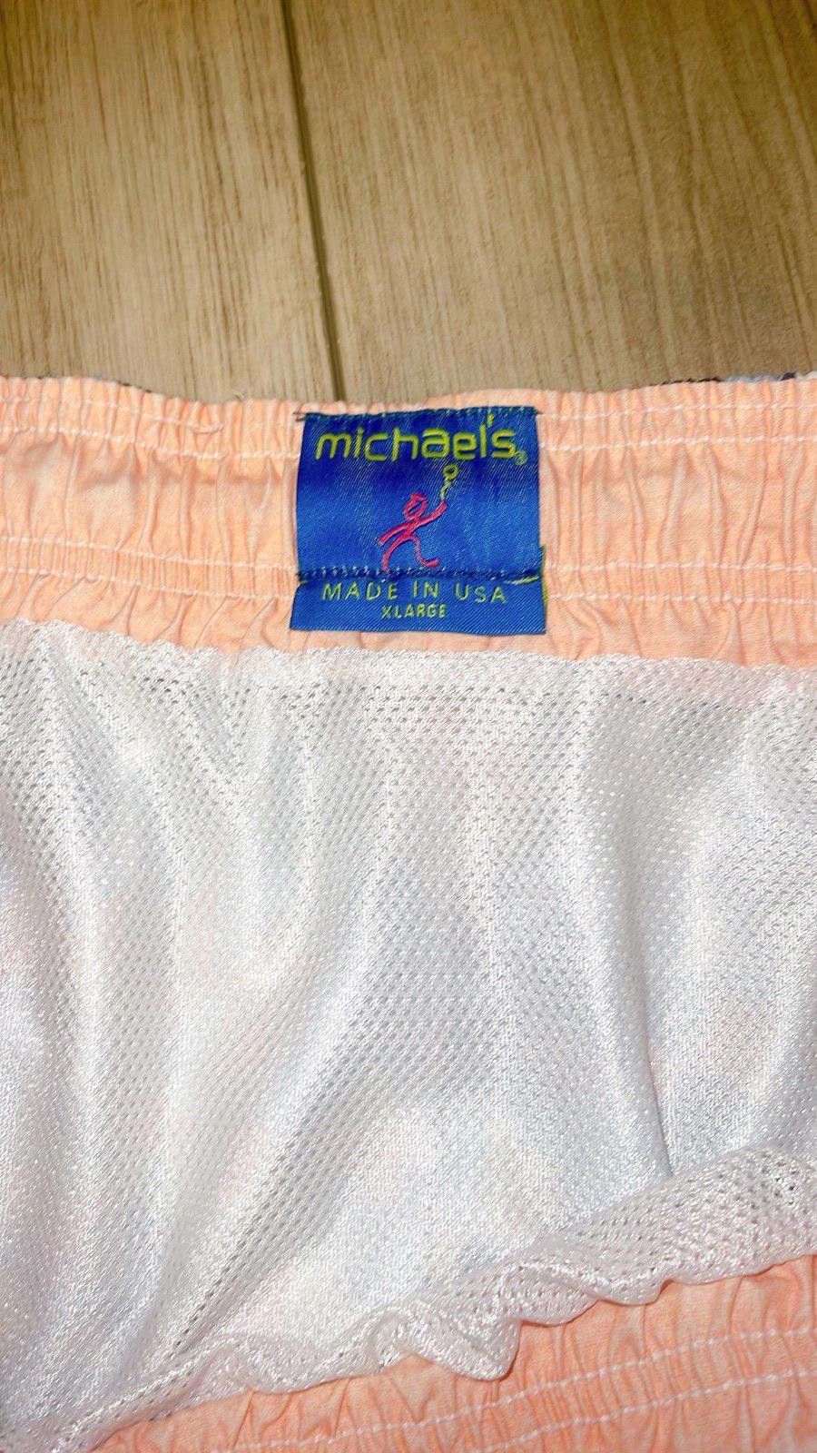 Other Michael’s Men’s Colorful Shorts Swim Trunks Pool Beach Size US 36 / EU 52 - 2 Thumbnail