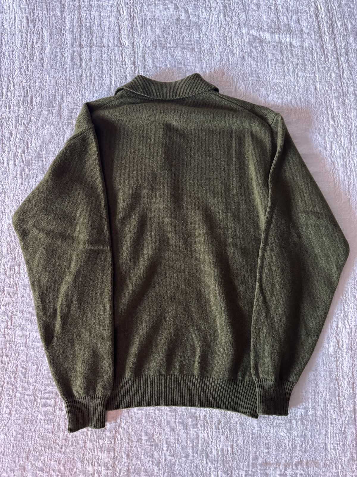 Other Polo Maniche Lunghe Amaranto Size US M / EU 48-50 / 2 - 6 Thumbnail