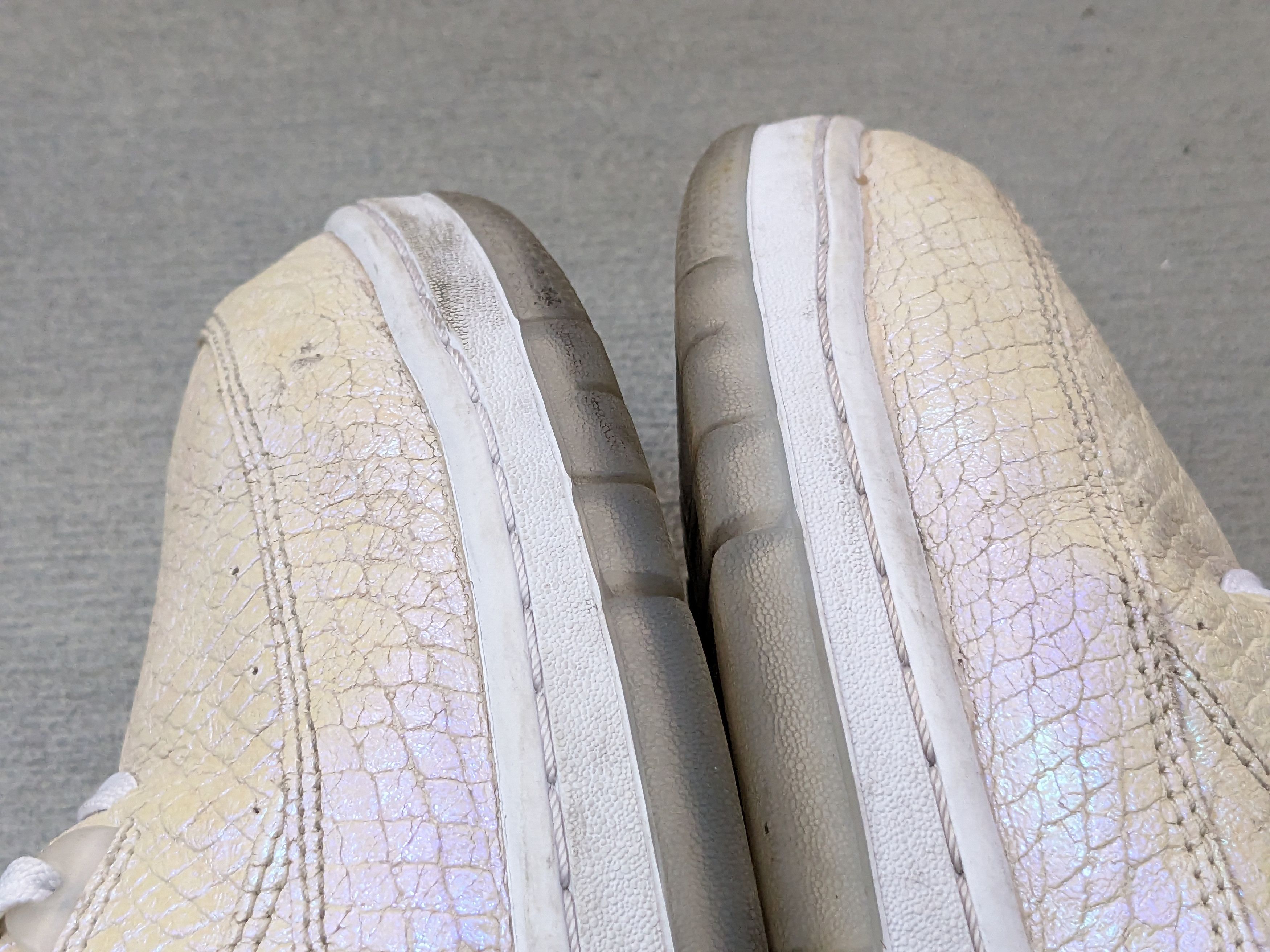 Jordan Brand × Nike Nike Air Python Premium Deluxe Pearl White 705066-101 Size US 12 / EU 45 - 9 Thumbnail