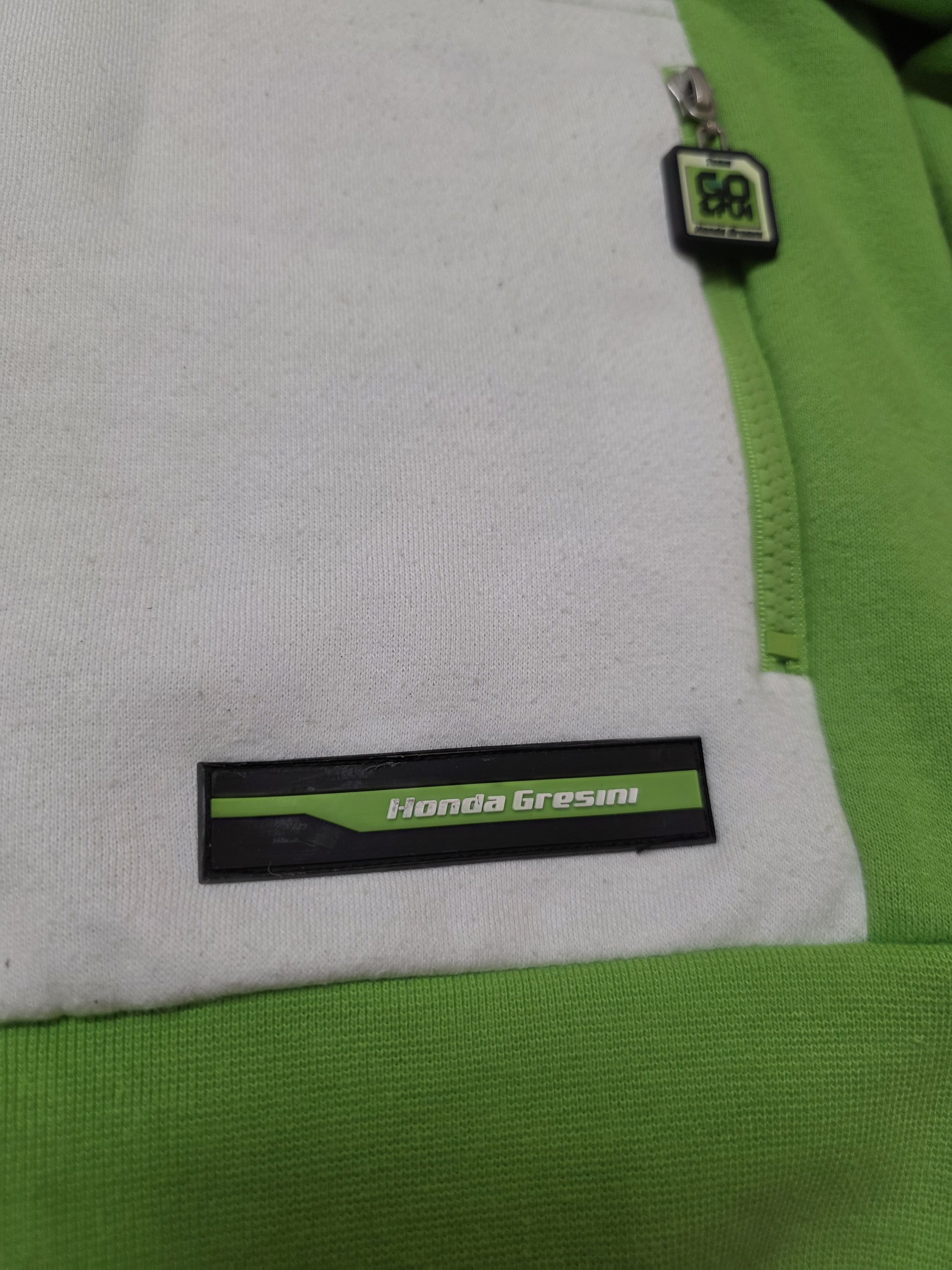 Formula 1 HONDA GRESINI RACING JACKET FLEECE MOTORCROSS HRC JACKET Size US S / EU 44-46 / 1 - 9 Thumbnail