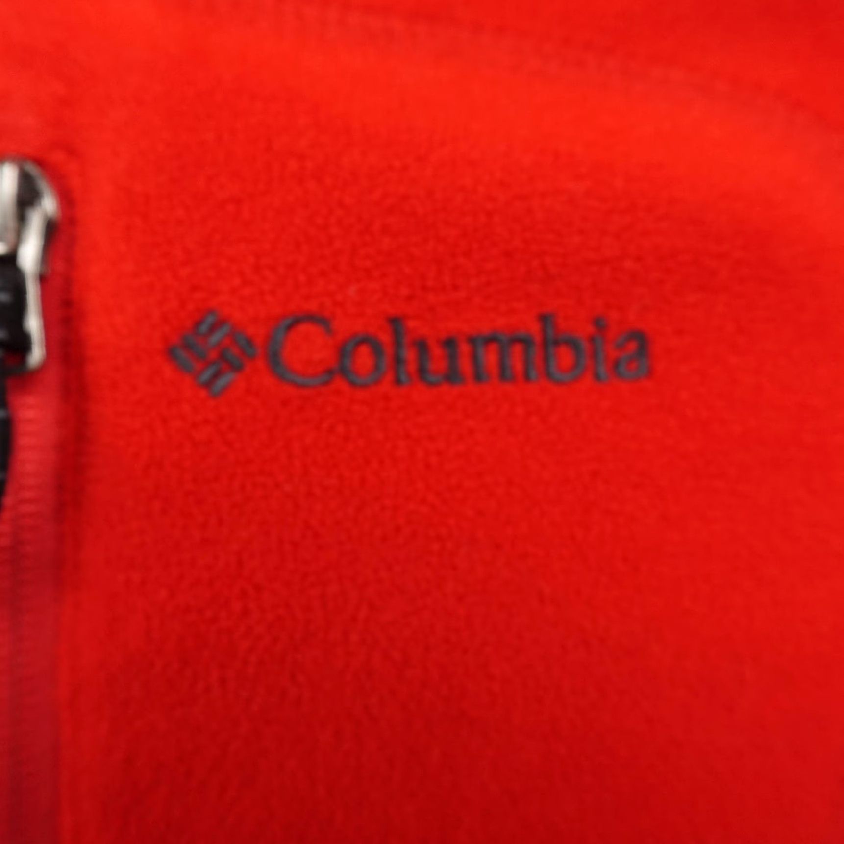 Vintage Columbia Pullover Mens S Red Fleece 1/4 Zip Hiking Outdoor Trekking Long Sleeve Mock Neck 100% Polyester Reg Size US S / EU 44-46 / 1 - 4 Thumbnail
