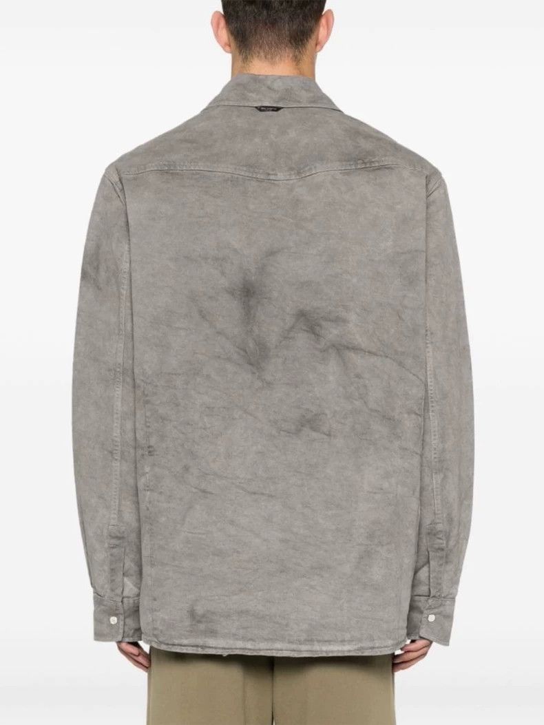 Our Legacy our legacyDenim shirt 2503-Nextarrow Size US M / EU 48-50 / 2 - 2 Thumbnail