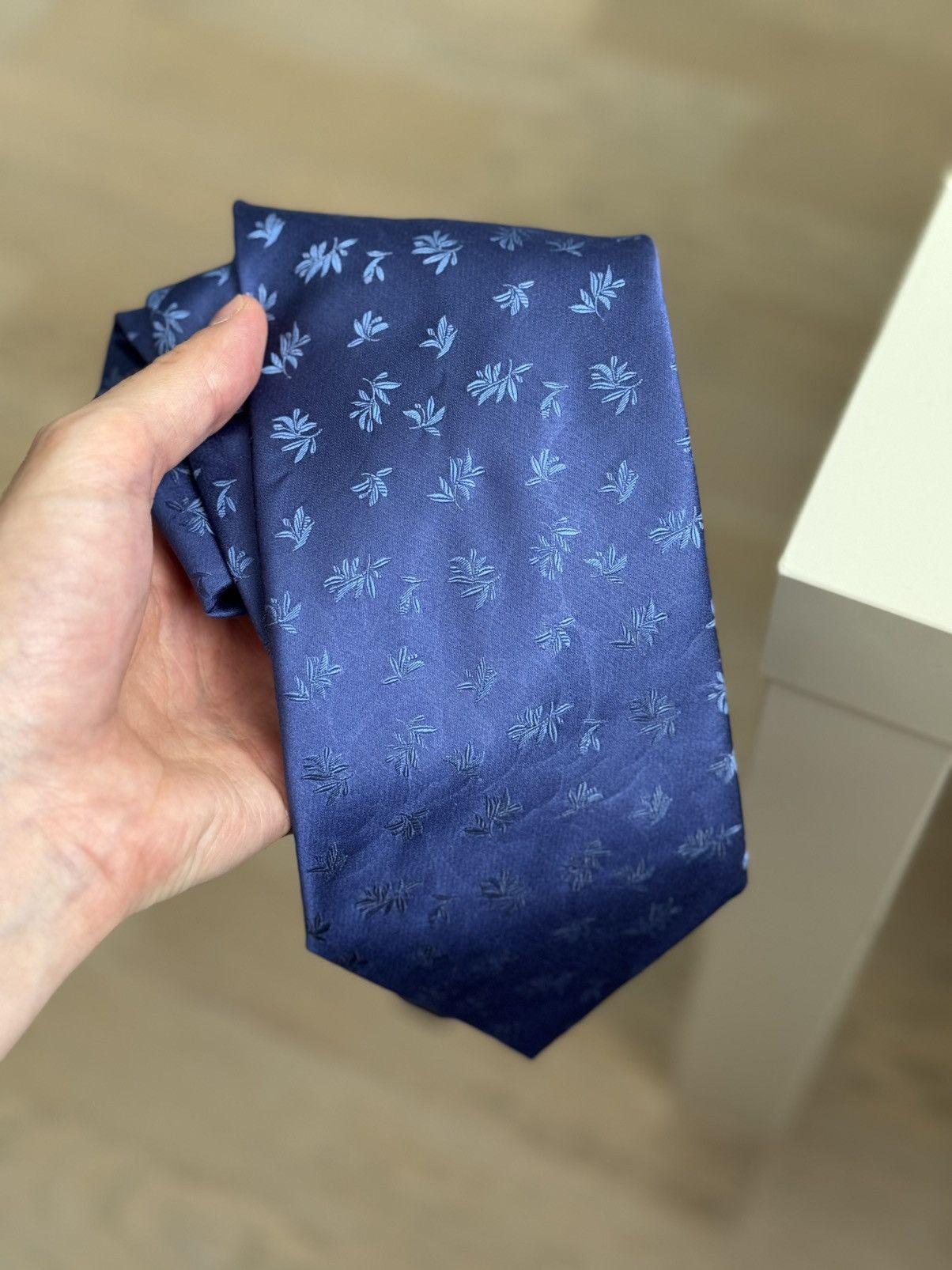 Lanvin Lanvin silk tie Size ONE SIZE - 1 Thumbnail