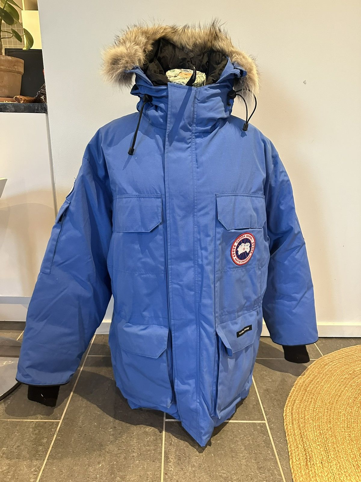 Canada Goose CANADA GOOSE PBI L/G Mens Size US L / EU 52-54 / 3 - 1 Thumbnail