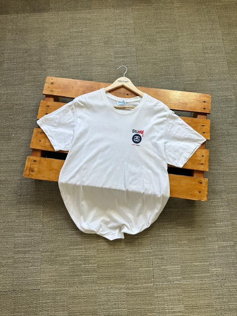 Stussy STUSSY 1980 Size US L / EU 52-54 / 3 - 2 Thumbnail