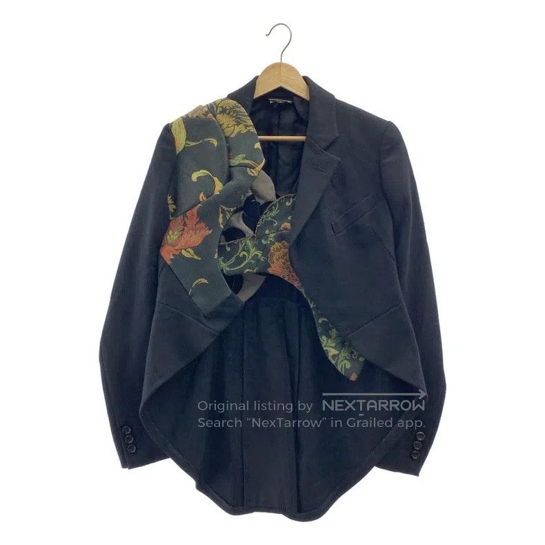 Comme des Garcons Comme Des Garcons blazer Size S / US 4 / IT 40 - 1 Thumbnail