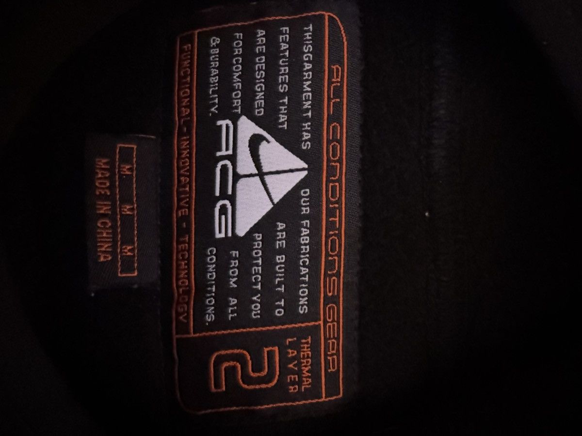 Nike ACG Nike ACG fleece Size US M / EU 48-50 / 2 - 2 Thumbnail