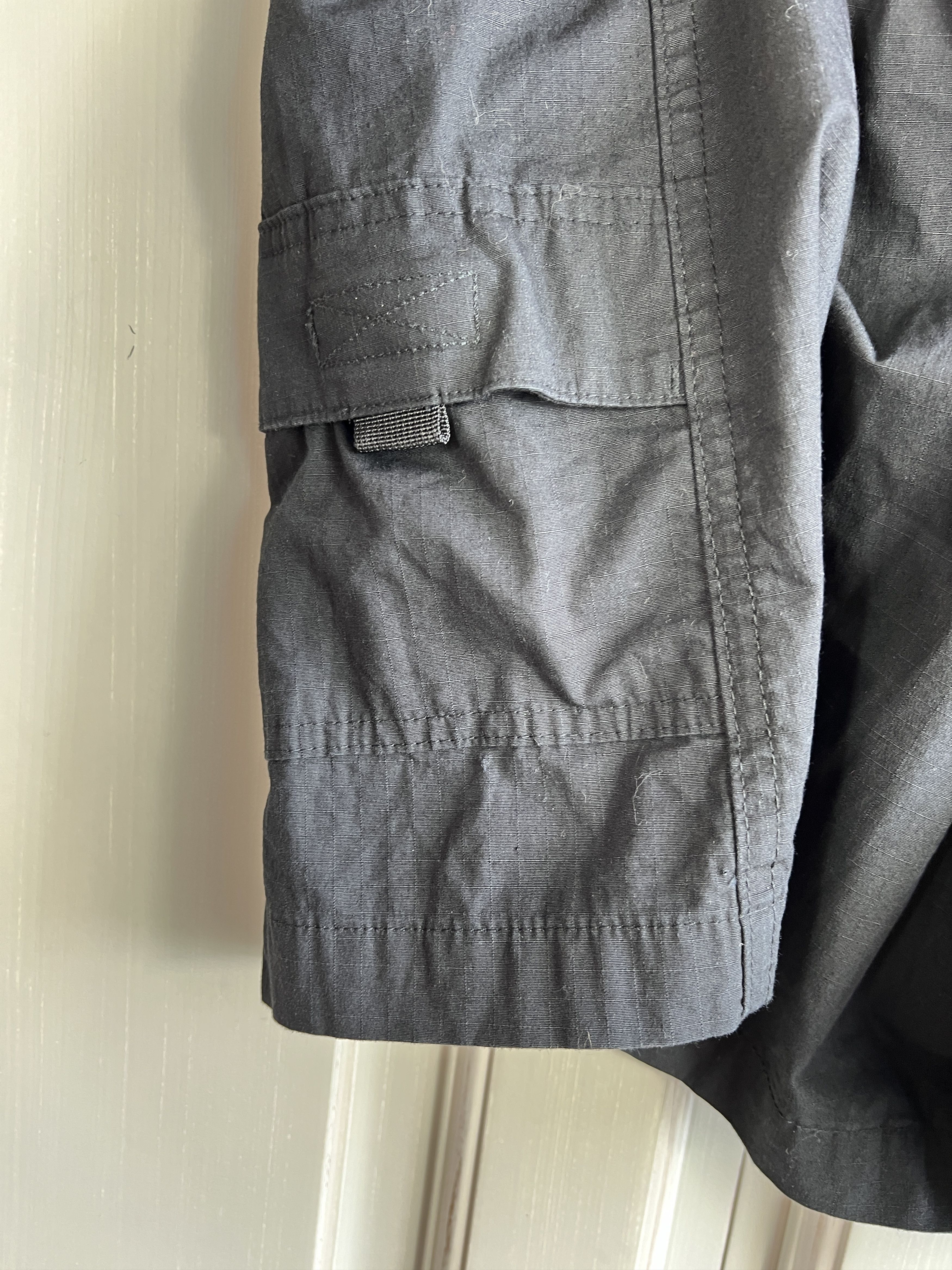 The North Face THE NORTH FACE SHORTS GORPCORE BLACK NEW SIZE L Size 34" / US 12 / IT 48 - 6 Thumbnail