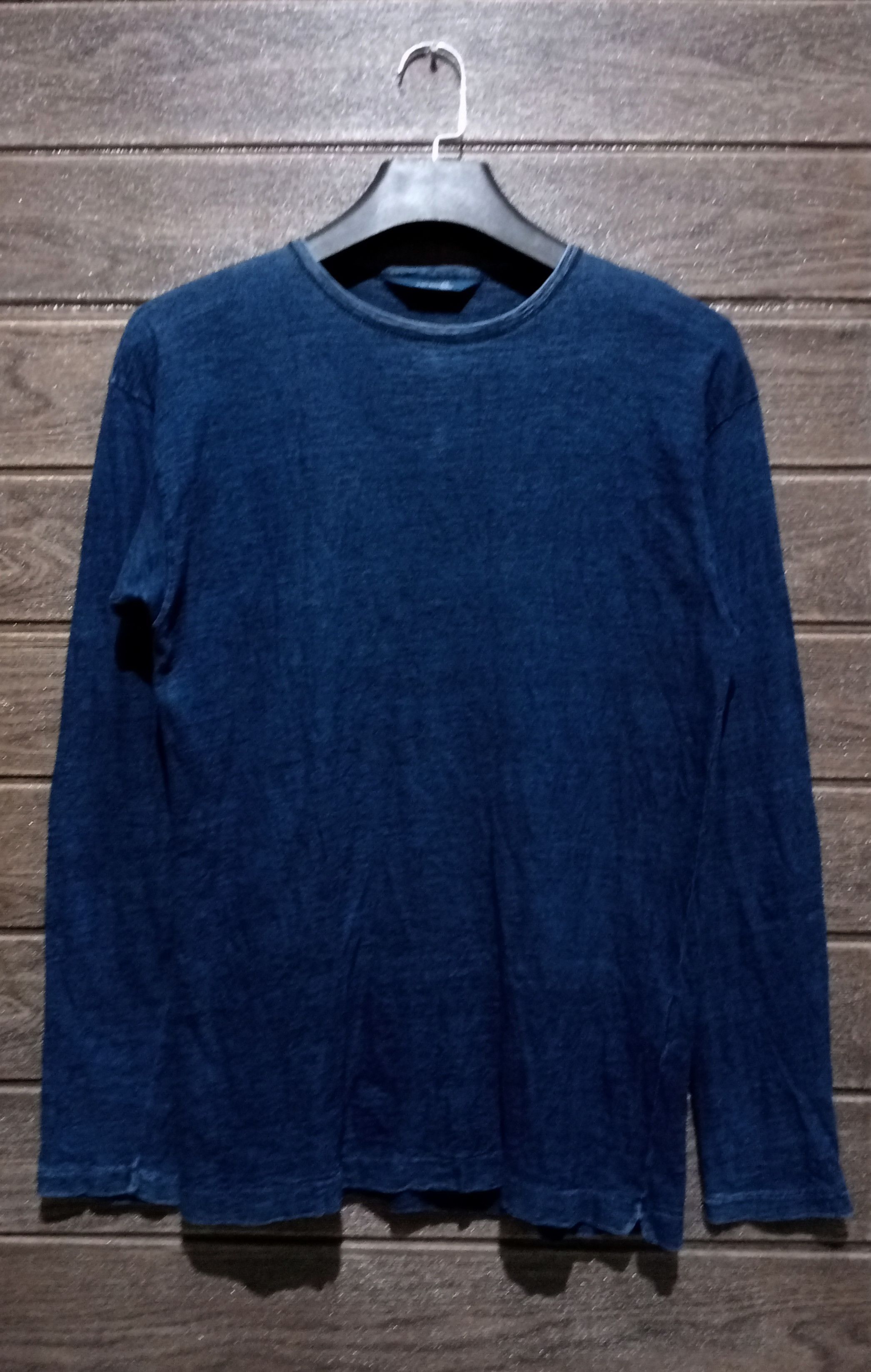 45rpm Vintage 45rpm Long Sleeve Tshirt Very Rare Size US M / EU 48-50 / 2 - 11 Thumbnail