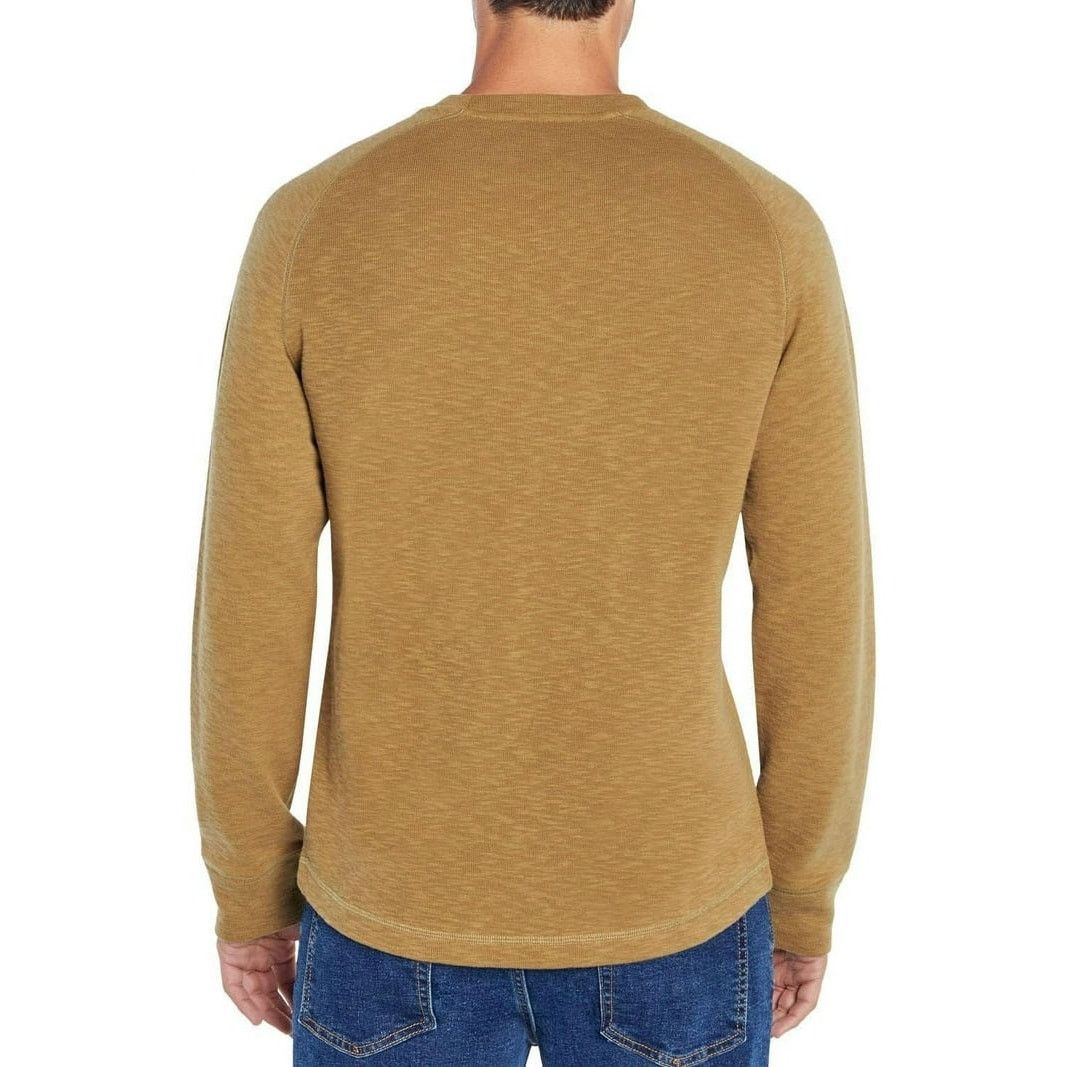 Eddie Bauer Eddie Bauer Men's Brown Knit Crew Neck Sweater - 2XL Size US XXL / EU 58 / 5 - 3 Thumbnail