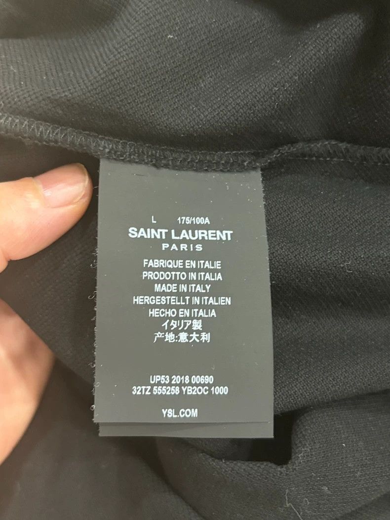 Other SLP Short Sleeve T-shirt Made in Italy-2507 Size US L / EU 52-54 / 3 - 5 Thumbnail