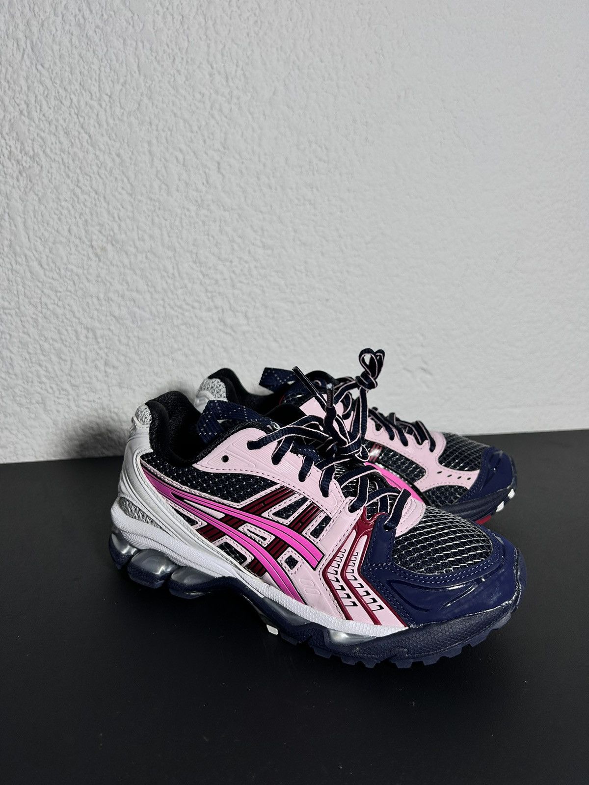 Asics Asics UB1-S Gel Kayano 14 x Kiko Kostadinov Size US 5 / IT 35 - 1 Thumbnail