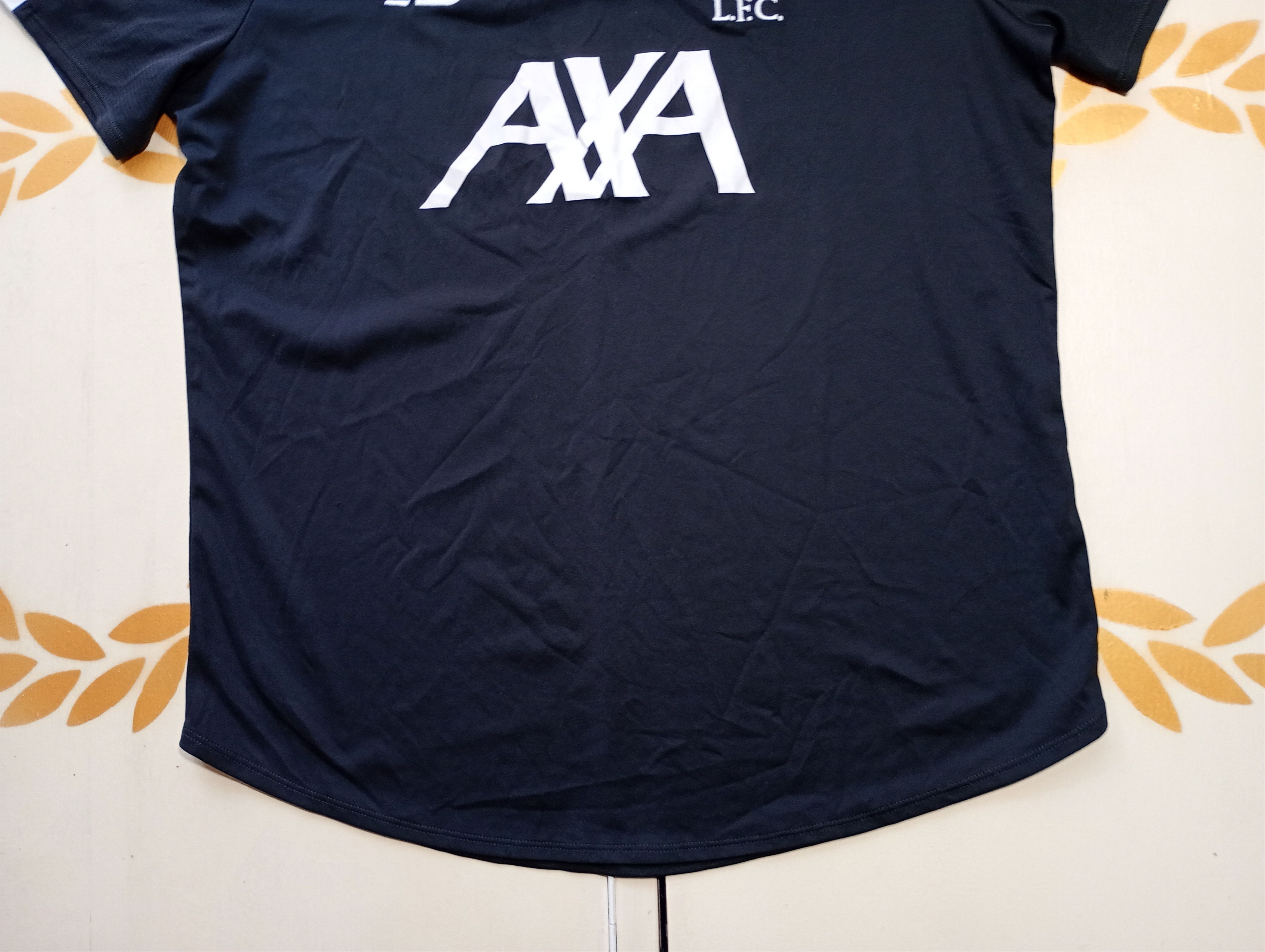 New Balance New Balance Liverpool FC Training Jersey 2019-2020 Size US L / EU 52-54 / 3 - 3 Thumbnail