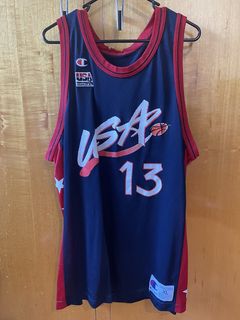 Shaq store olympic jersey