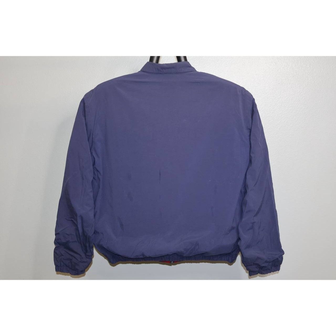 Polo Ralph Lauren Vintage Polo Sport Ralph Lauren Jacket Men’s L Red Fleece Size US L / EU 52-54 / 3 - 3 Thumbnail