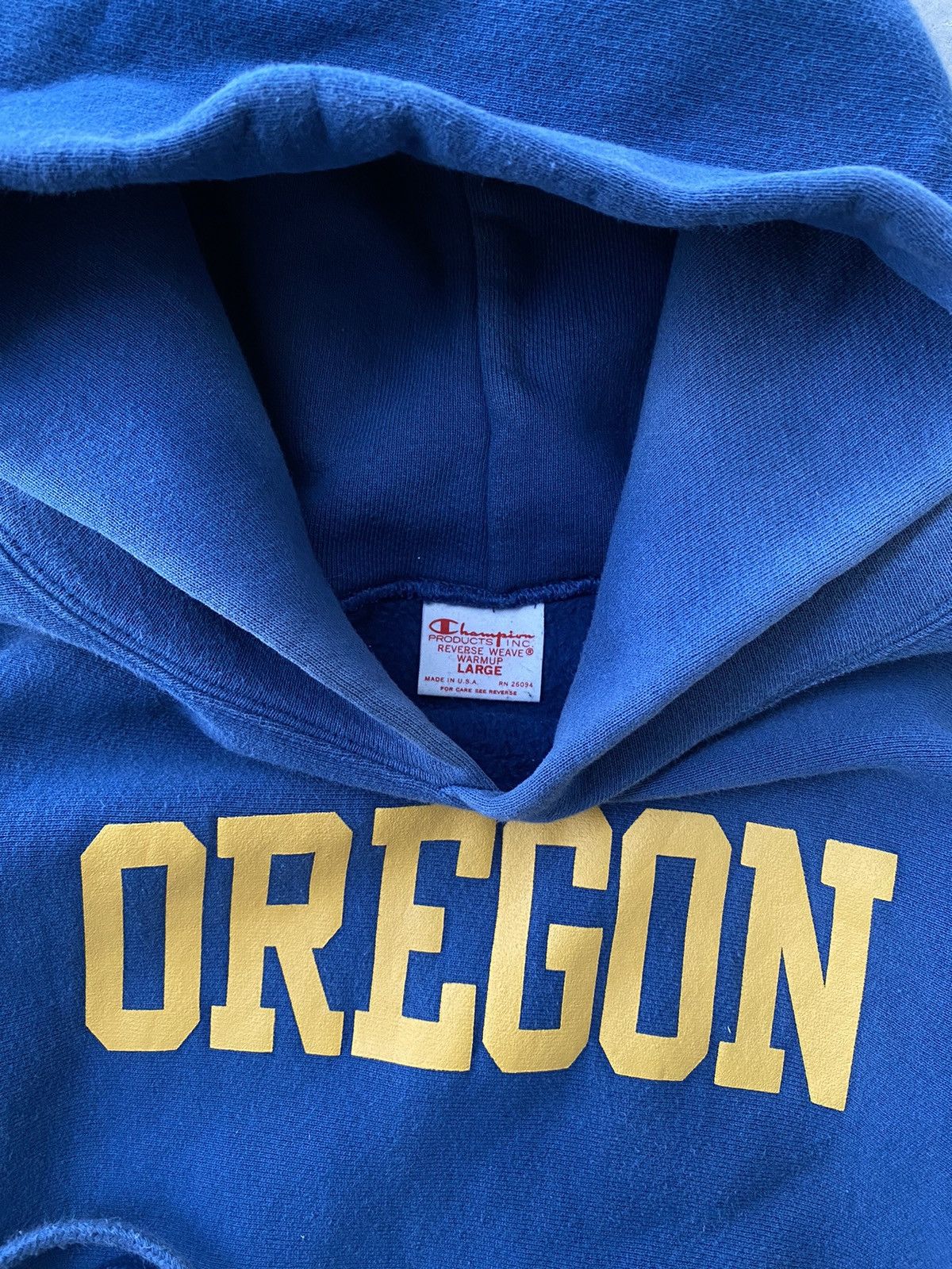 Champion champion reverse weave 70s repro Size US L / EU 52-54 / 3 - 4 Thumbnail