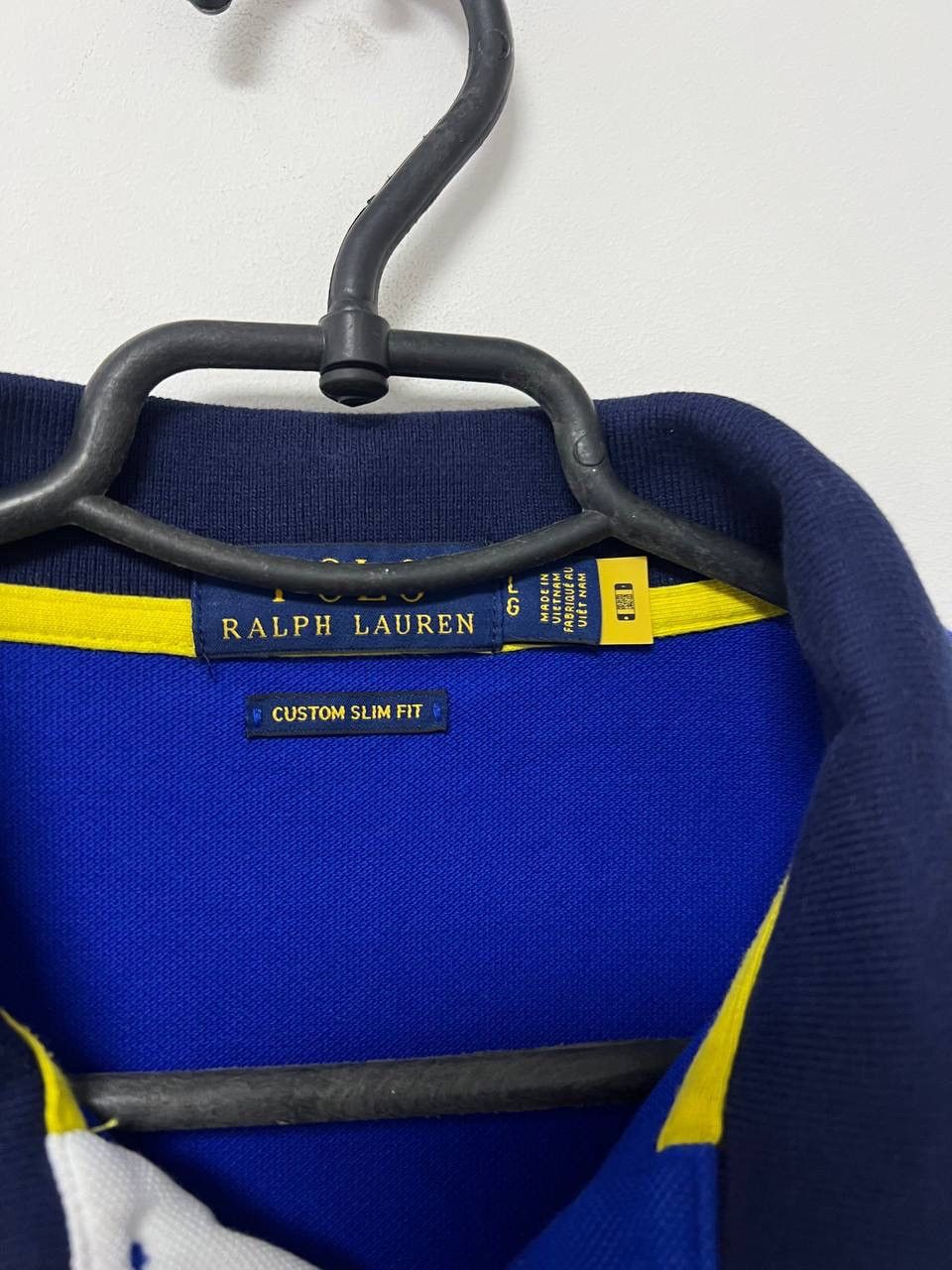 Polo Ralph Lauren Vintage Polo Ralph Lauren Yachting RL Polo T Shirt Tee sz L Size US L / EU 52-54 / 3 - 6 Thumbnail