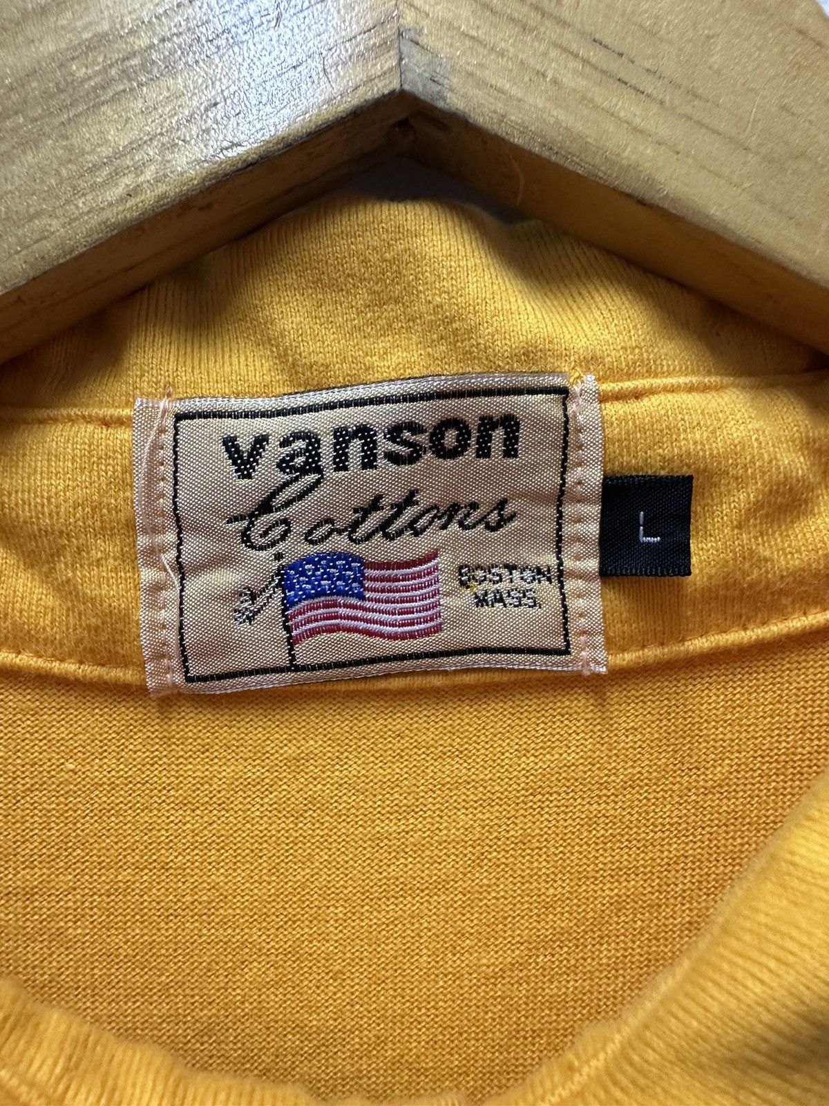 Vanson Leathers Vanson Leather Polo Shirts Size US M / EU 48-50 / 2 - 5 Thumbnail