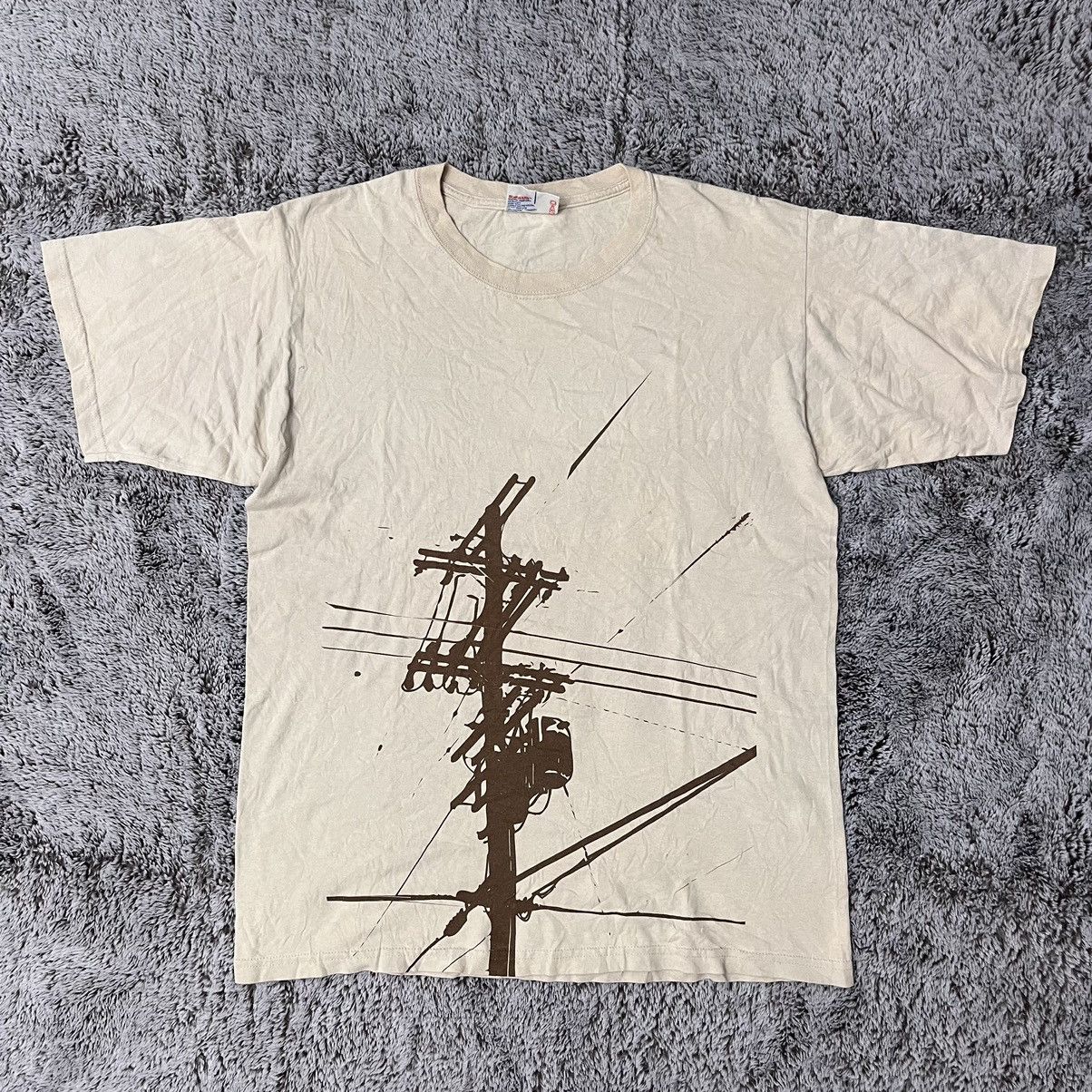 Subware Vintage rare Subware visual maintenance Size US L / EU 52-54 / 3 - 1 Thumbnail