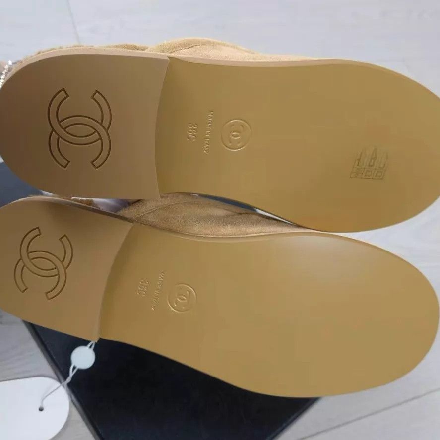 Chanel Chanel Women's 36 Shoes Size US 5.5 / IT 35.5 - 2 Thumbnail