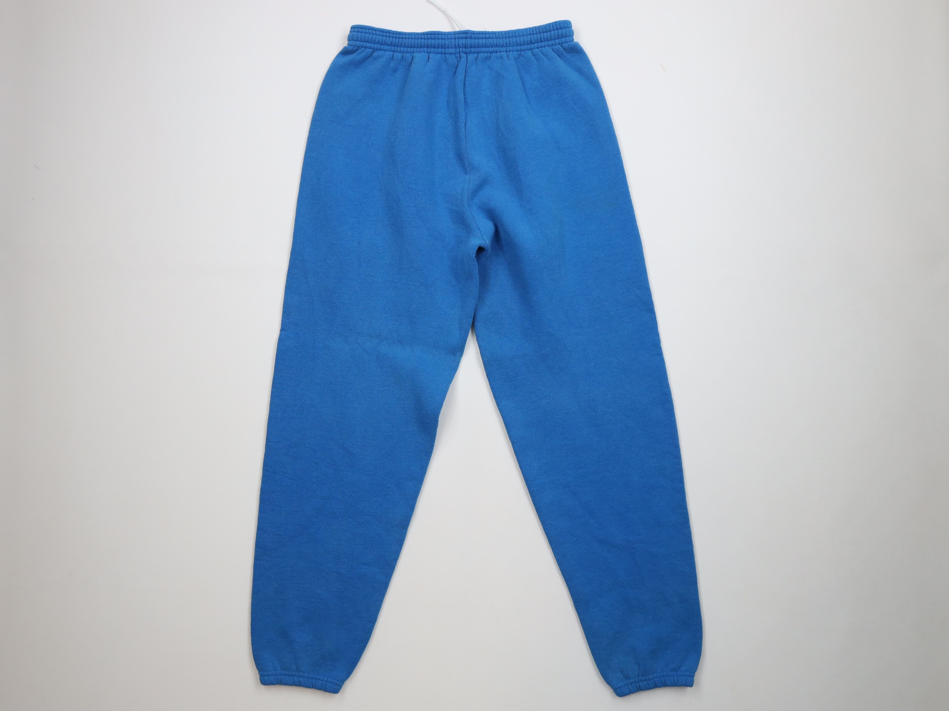 Vintage Vintage 90s Streetwear Heavyweight Sweatpants Joggers USA Size US 34 / EU 50 - 7 Thumbnail