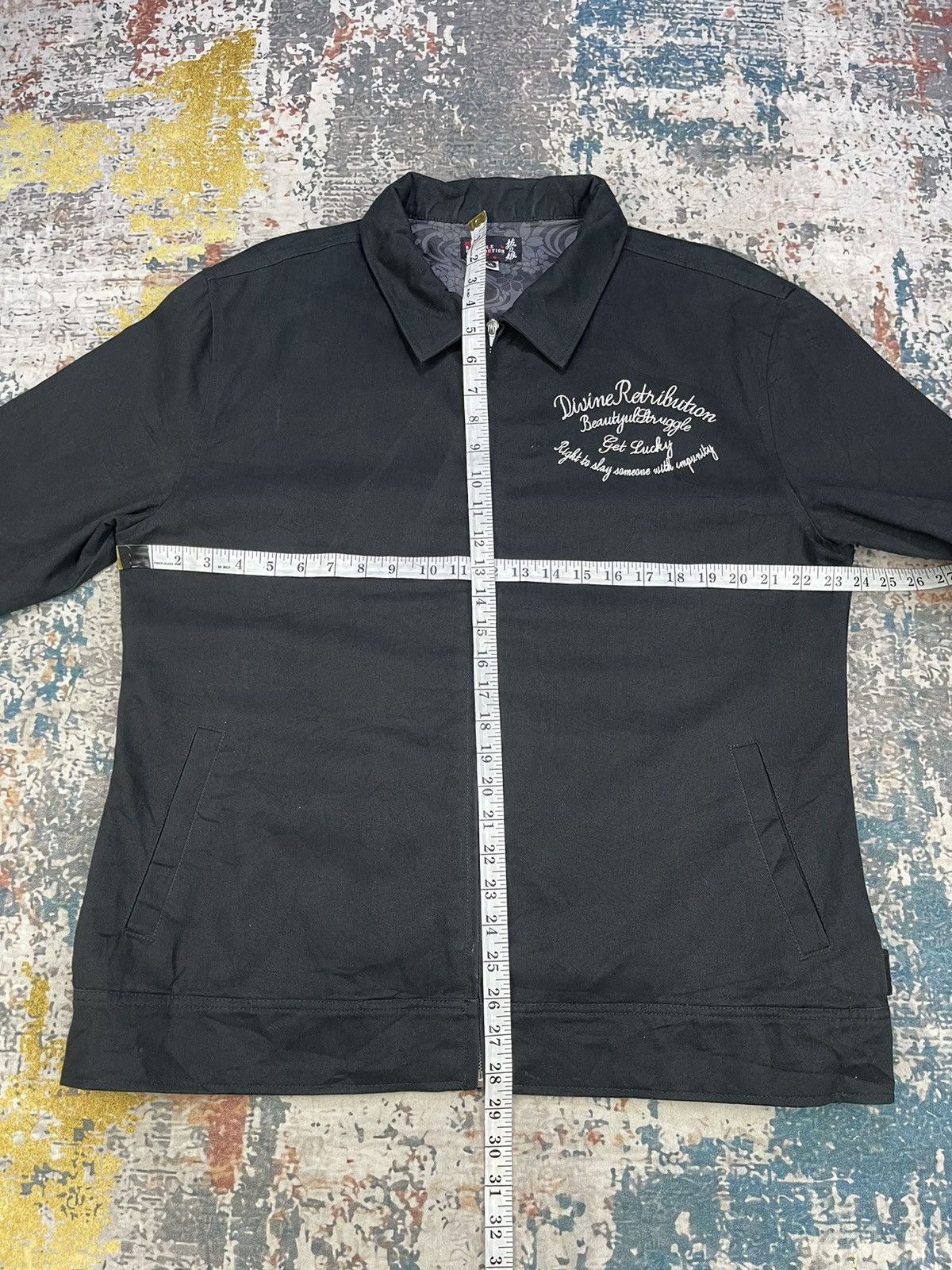 Beauty Beast Divine Retribution Karakuri Battou Musume Sourvenr Jacket Size US L / EU 52-54 / 3 - 12 Thumbnail