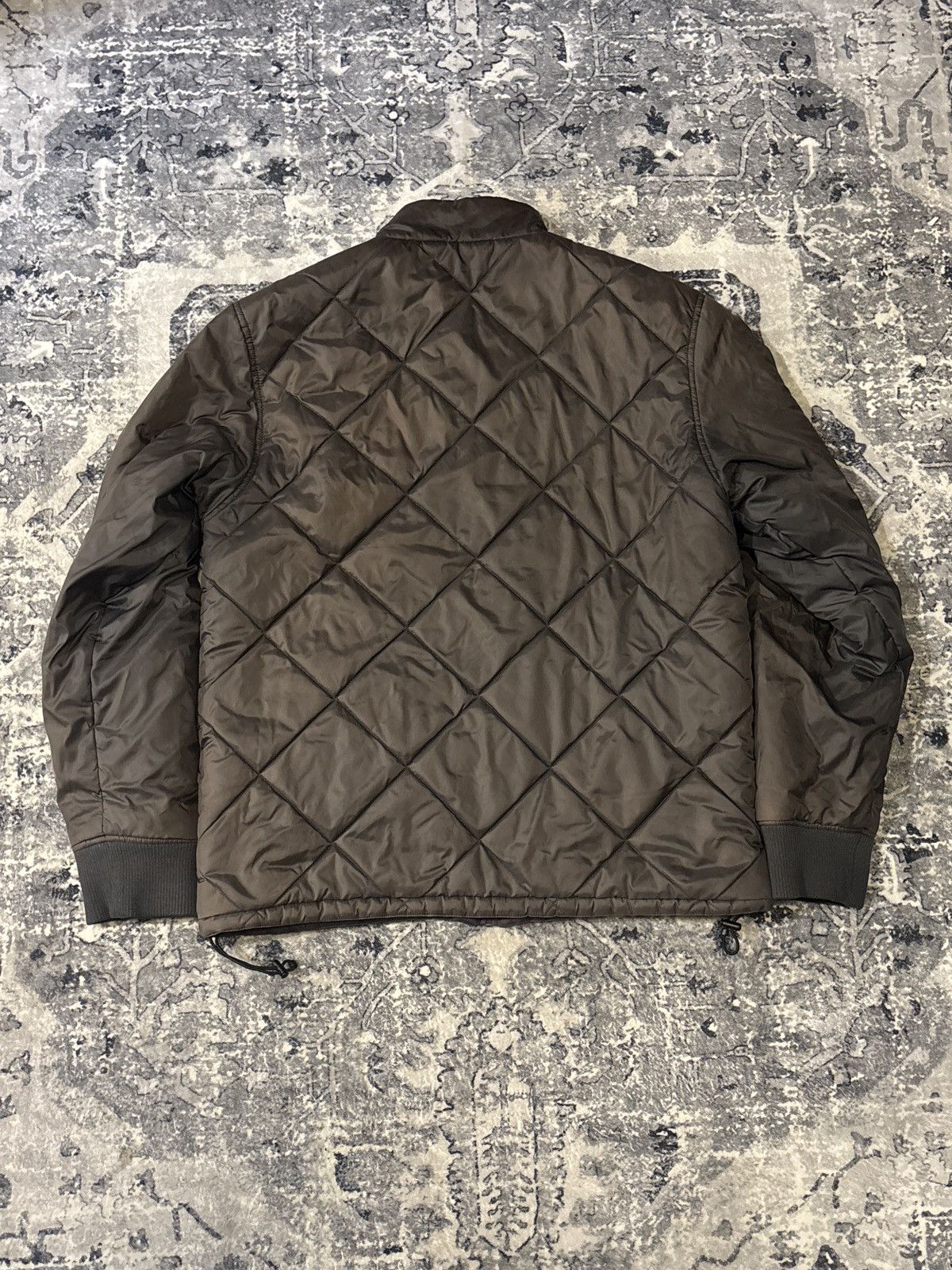 Stussy Stüssy Reversible Quilted Camouflage Jacket Size US L / EU 52-54 / 3 - 6 Thumbnail