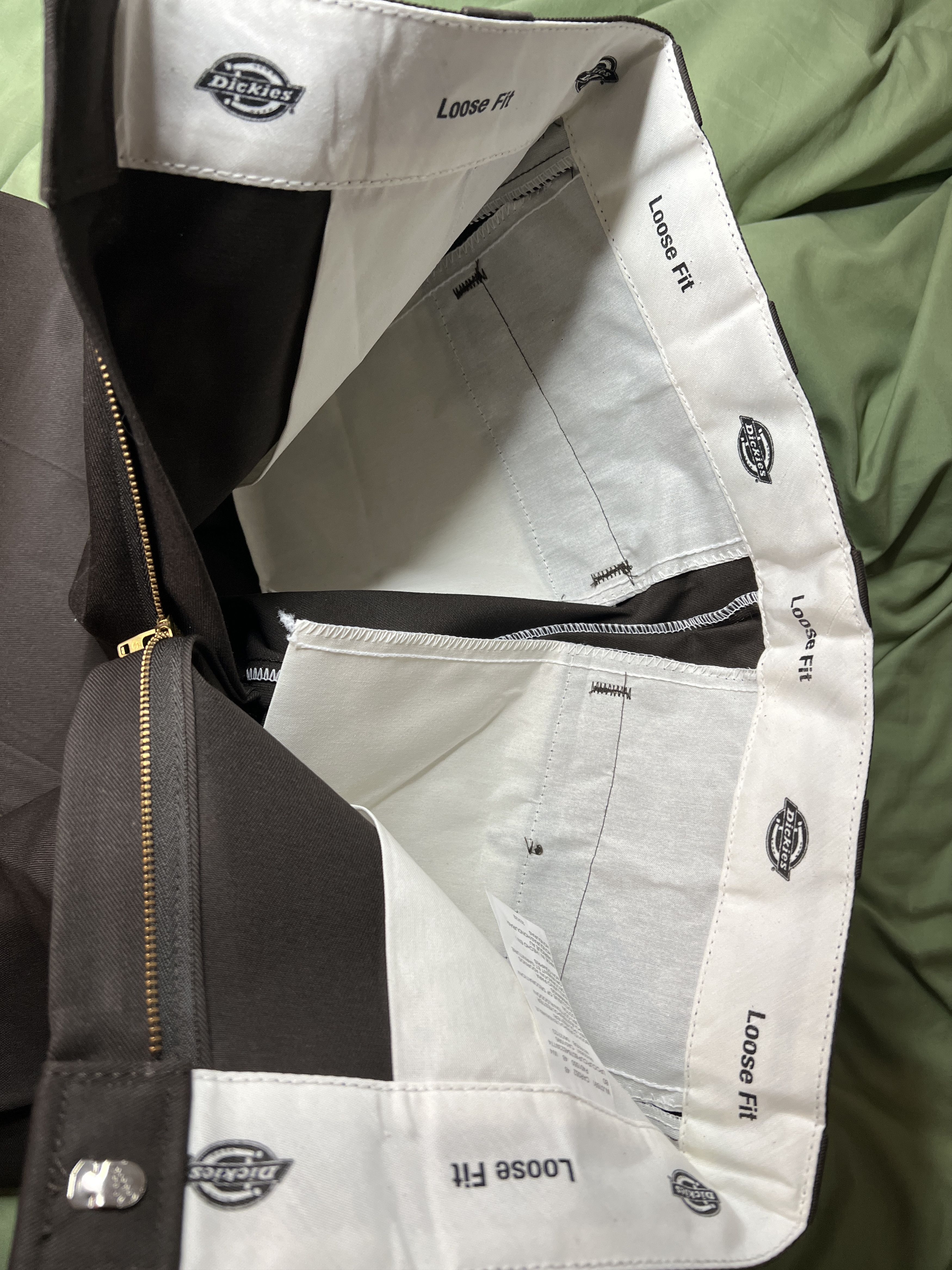 Dickies Dickies loose fit 32x32 pants Size US 32 / EU 48 - 2 Thumbnail