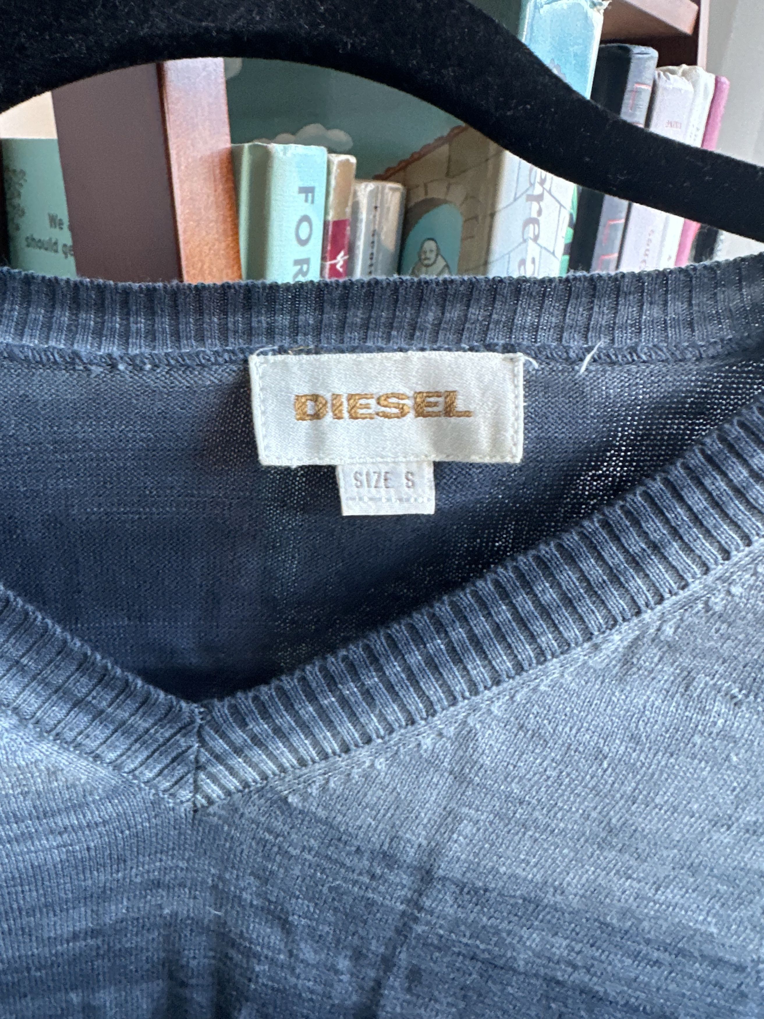 Diesel Diesel Vintage 2010s Sweater Size US XS / EU 42 / 0 - 4 Thumbnail