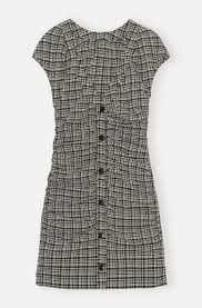 Ganni Ganni Dress Size S / US 4 / IT 40 - 1 Thumbnail