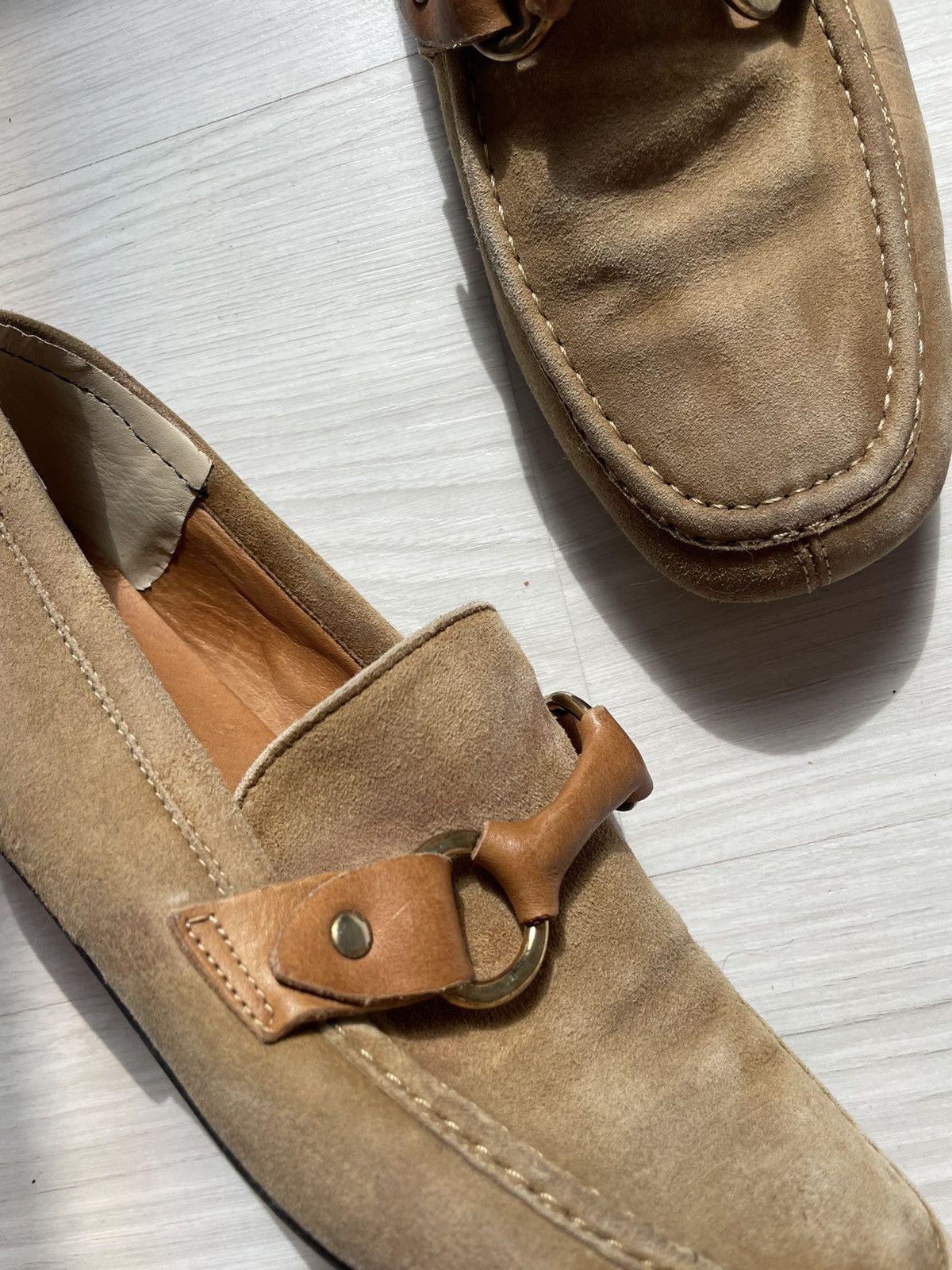Isabel Marant Isabel Marant Loafers Size US 7.5 / IT 37.5 - 14 Thumbnail
