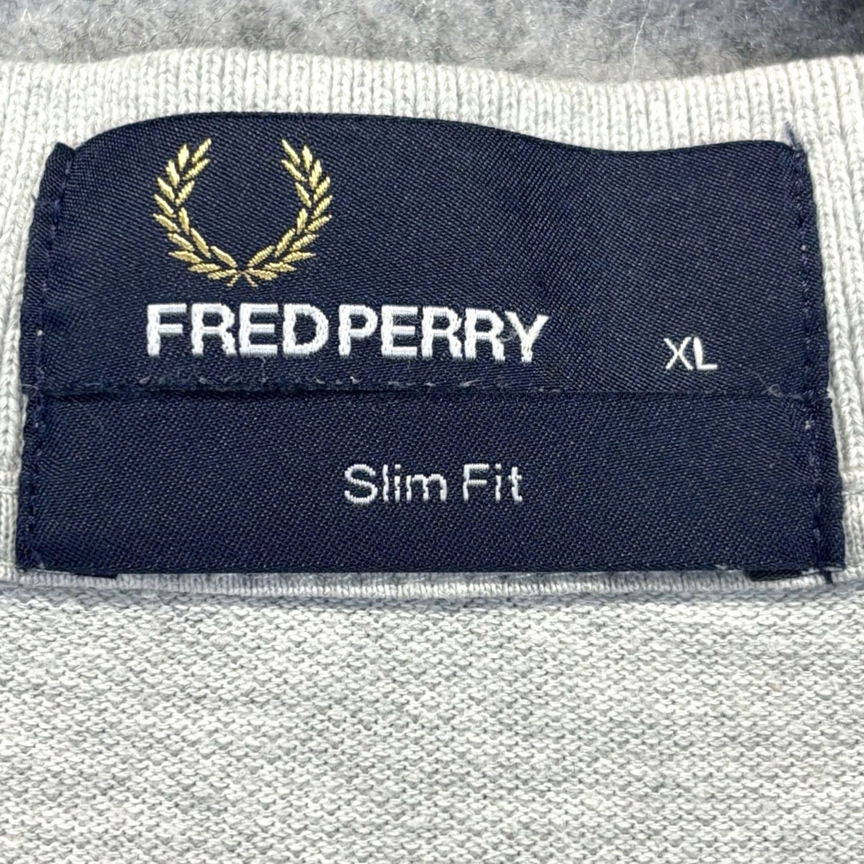 Fred Perry VINTAGE not | (Invalid) Size US XL / EU 56 / 4 - 4 Thumbnail