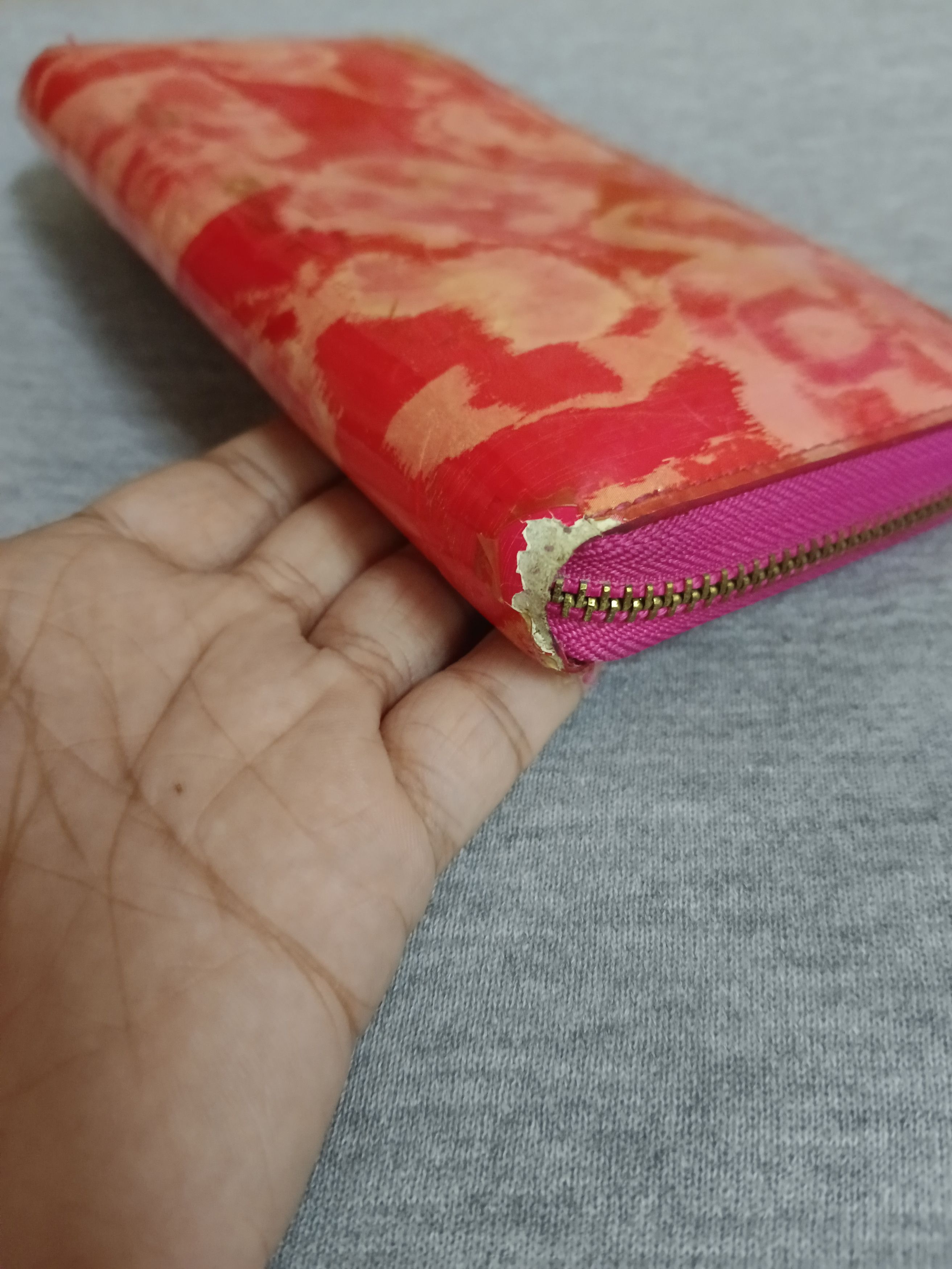 Louis Vuitton LV MONOGRAM VERNIS FLOWER Size ONE SIZE - 5 Thumbnail