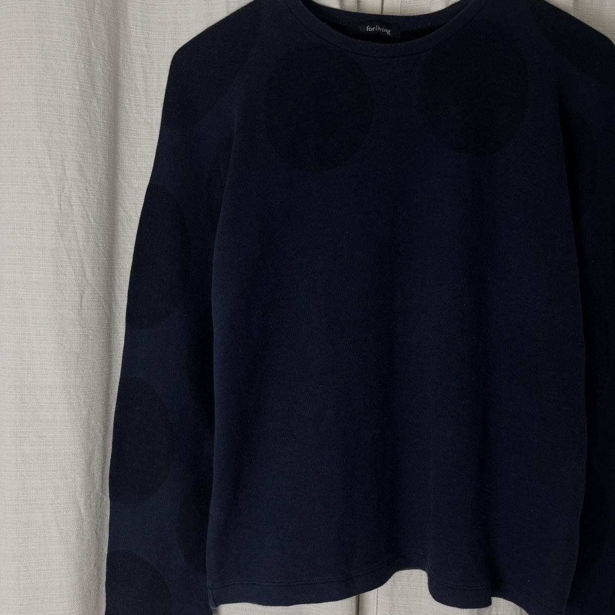 Y's Y’S FOR LIVING LONG SLEEVE Size S / US 4 / IT 40 - 2 Thumbnail