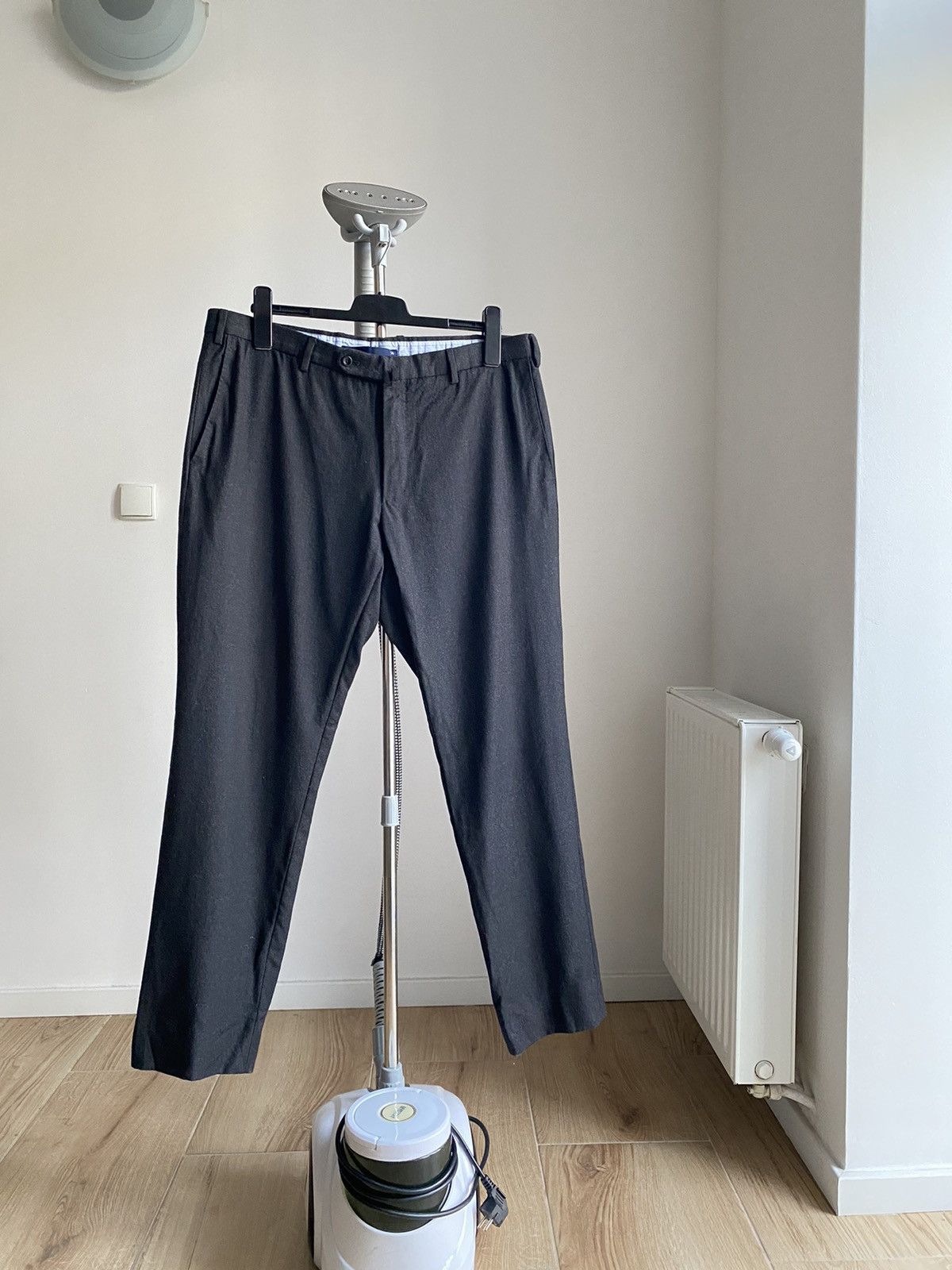 Incotex Incotex Wool Pants Size US 38 / EU 54 - 2 Thumbnail