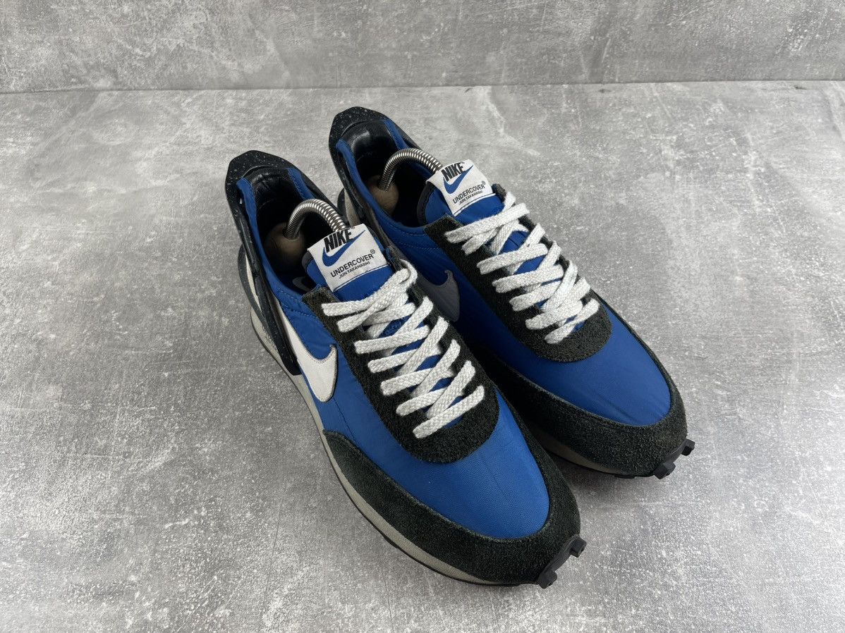 Nike × Undercover Nike x Undercover Daybreak Blue/Black | Jun Takahashi Collab Size US 11 / EU 44 - 3 Thumbnail