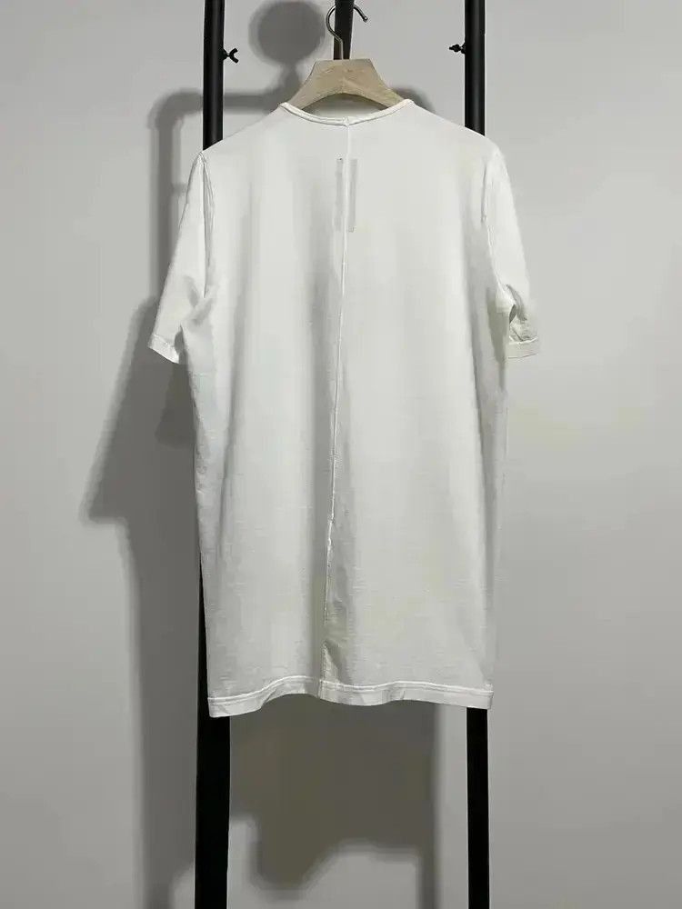 Rick Owens Rick Owens Logo Tee-2507 Size US M / EU 48-50 / 2 - 6 Thumbnail