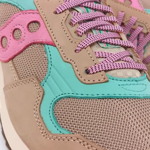 Saucony Saucony Men's Shadow 5000 Earth Citizen Low Top - US8 Size US 8 / EU 41 - 9 Thumbnail