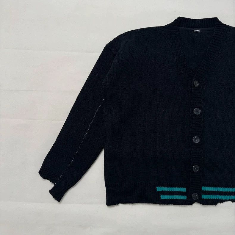 Raf Simons Raf Simons Oversized knitted cardigan sweater-2506 Size US M / EU 48-50 / 2 - 5 Thumbnail