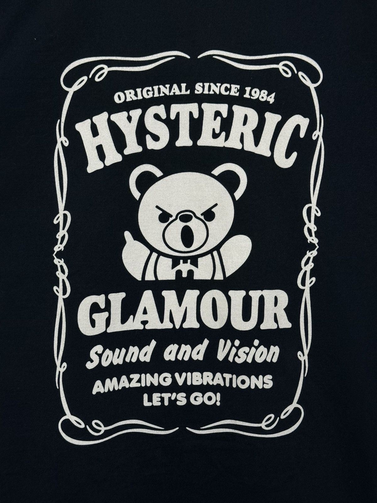 Hysteric Glamour Hysteric Glamour Dizzy & Milky Sound & Vision Size US M / EU 48-50 / 2 - 3 Thumbnail