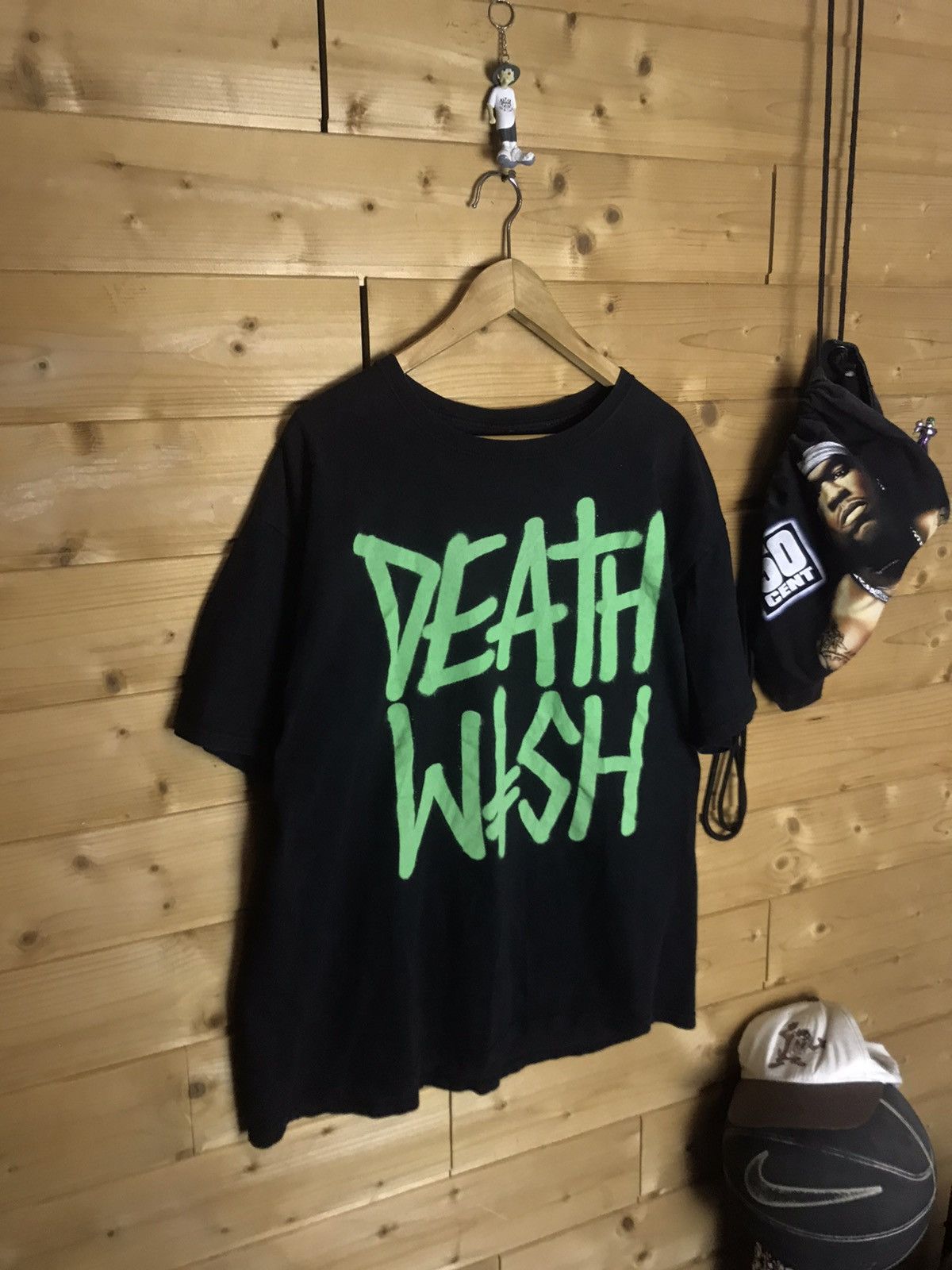 Deathwish Death Wish t-shirt Size US XL / EU 56 / 4 - 1 Thumbnail