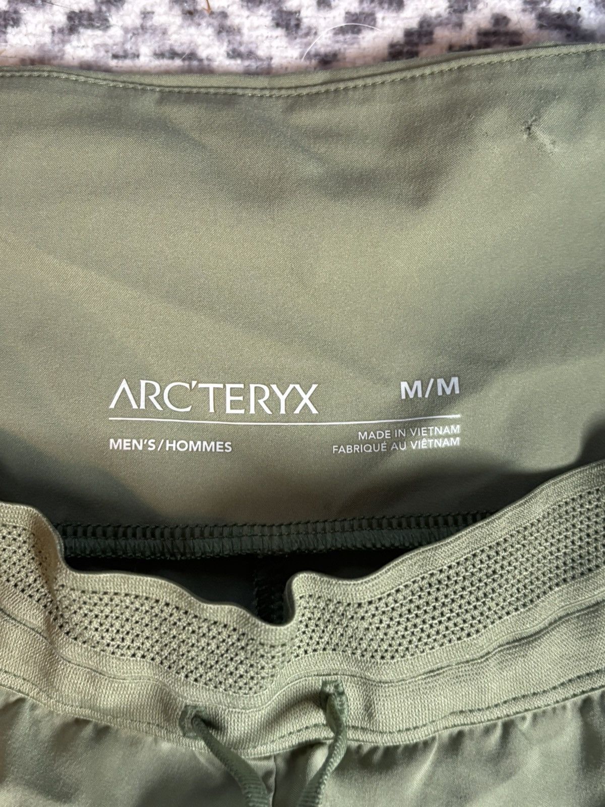 Arc'teryx Arcteryx Running shorts Size US 33 - 3 Thumbnail